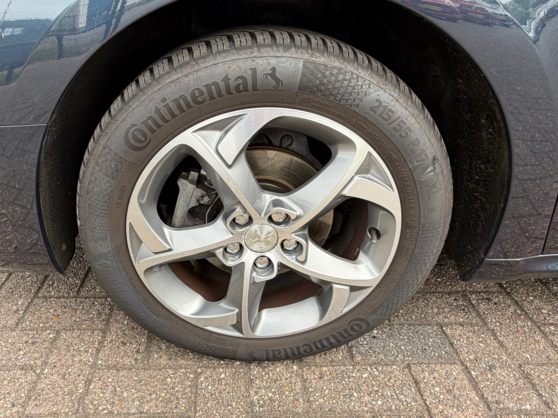 Foto van Peugeot 508