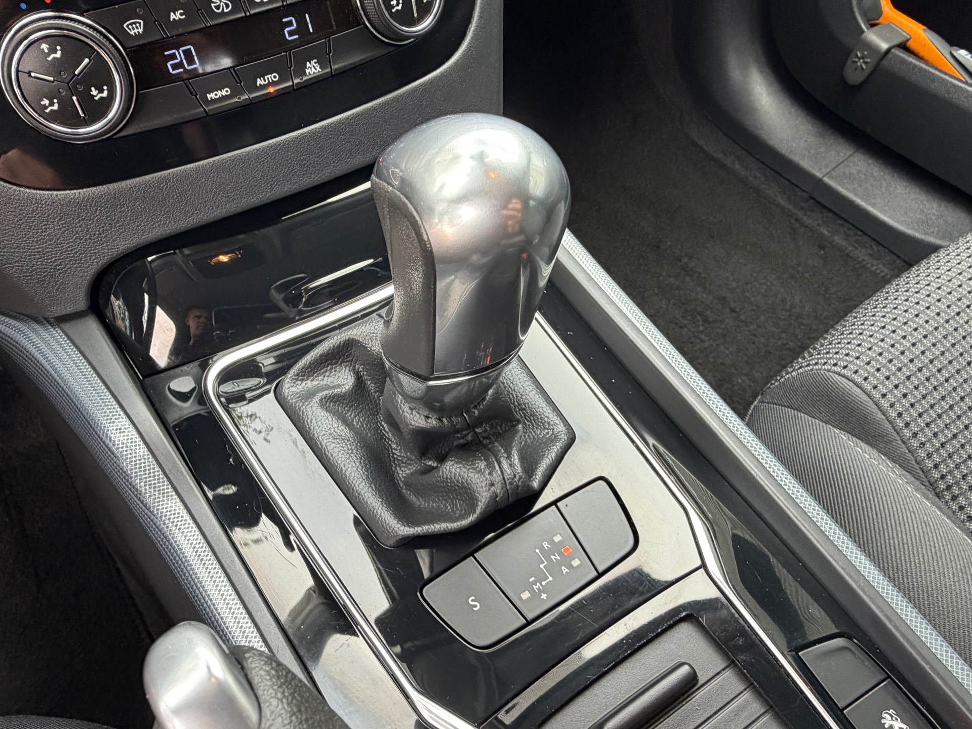 Foto van Peugeot 508