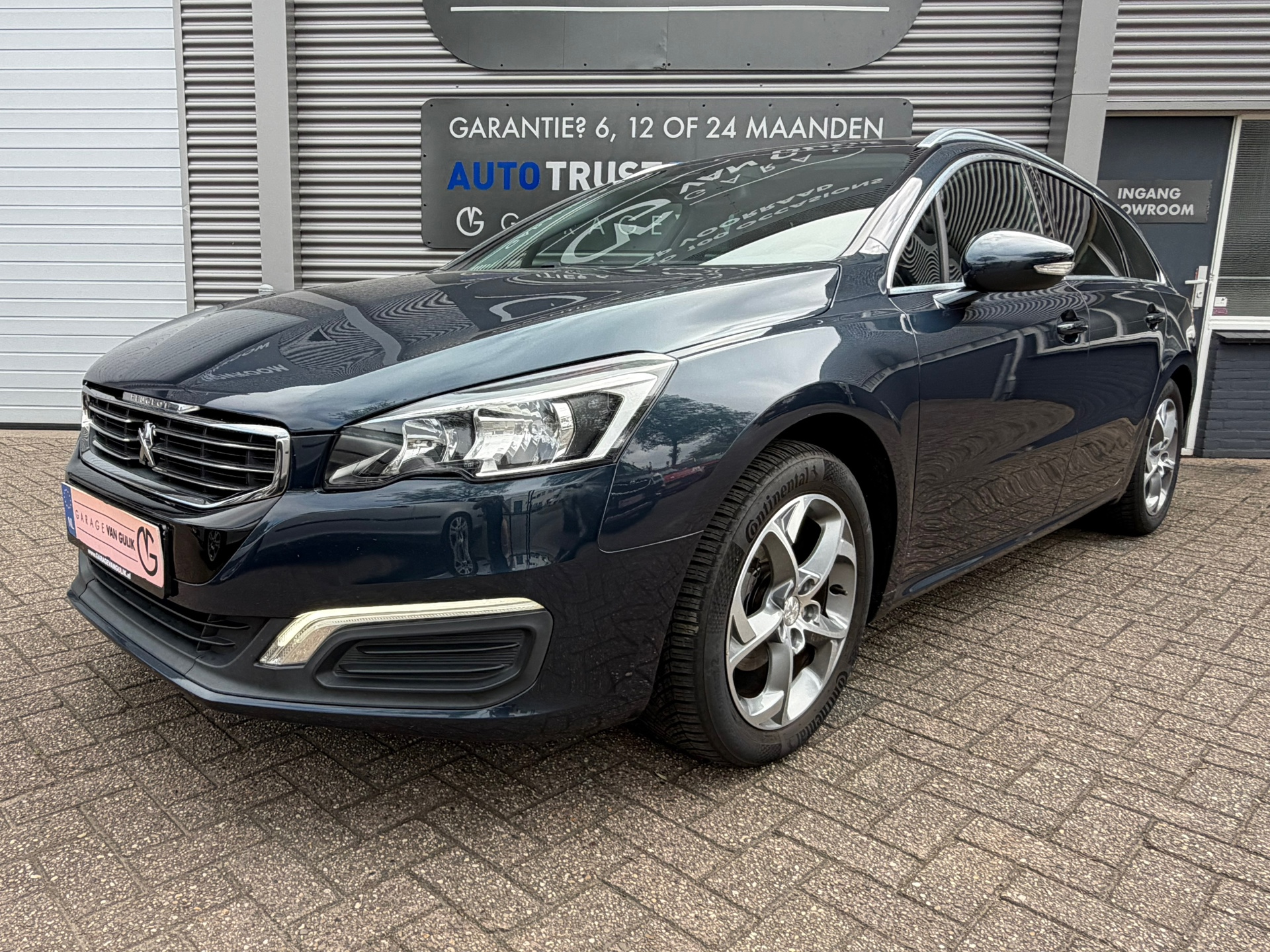 Foto van Peugeot 508