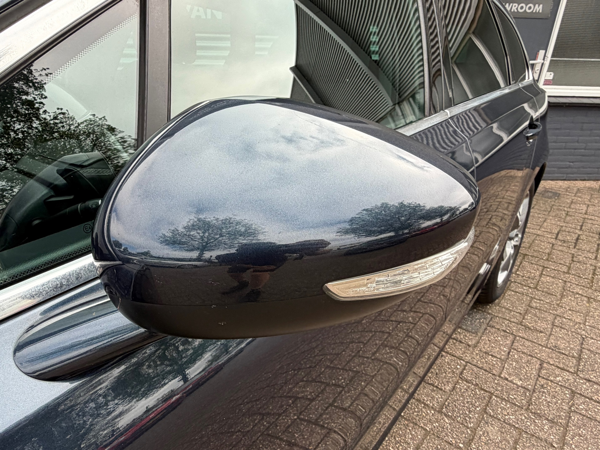 Foto van Peugeot 508