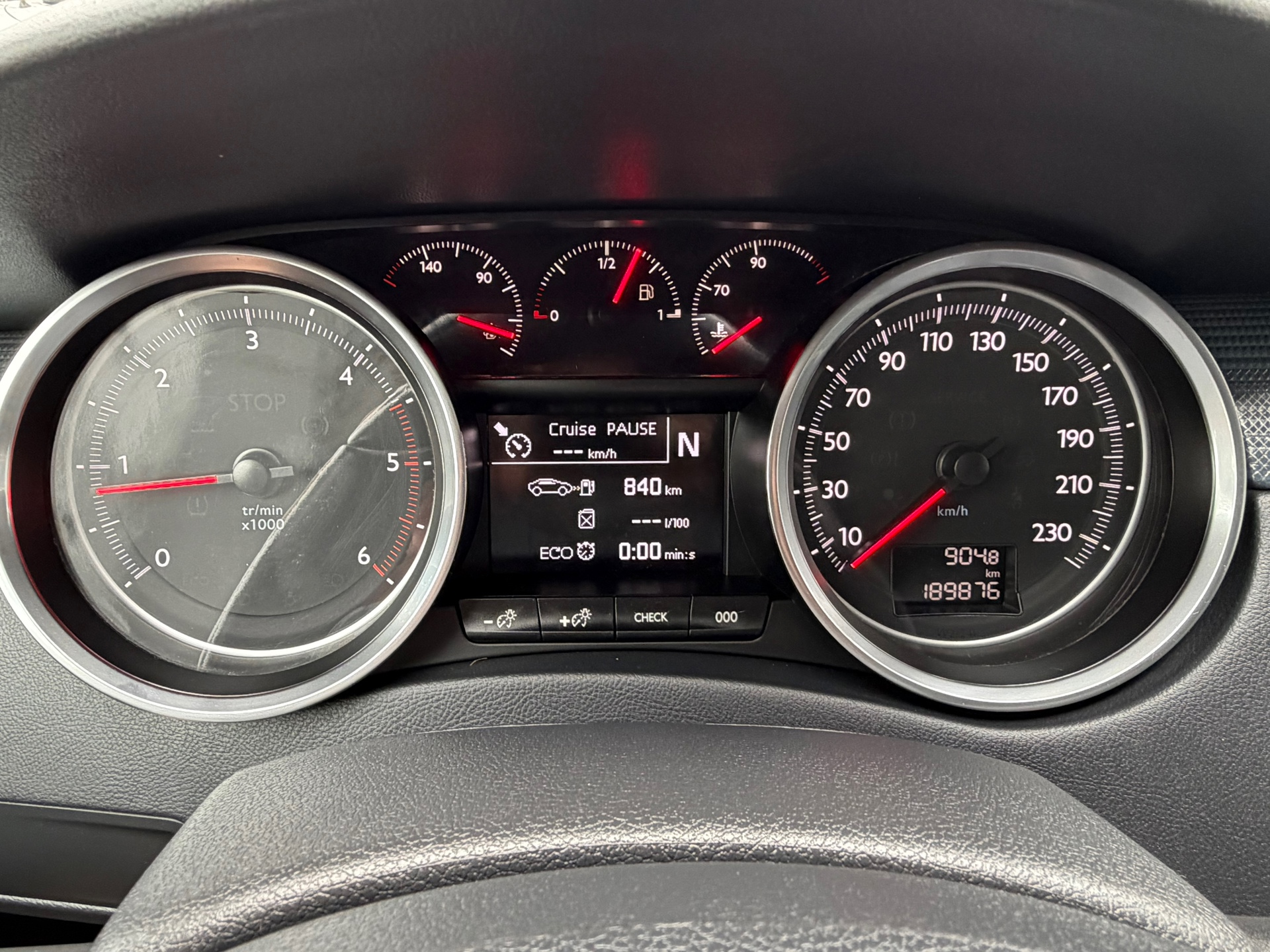 Foto van Peugeot 508