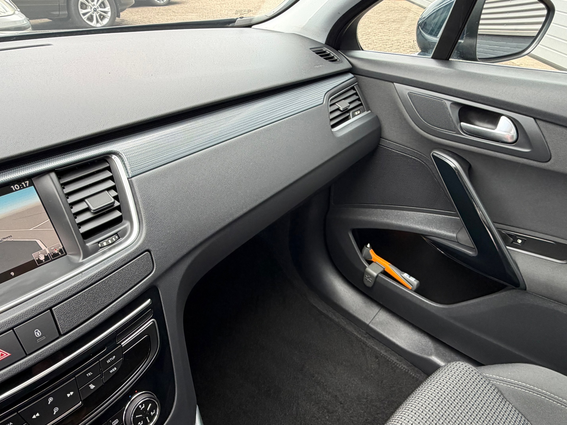 Foto van Peugeot 508