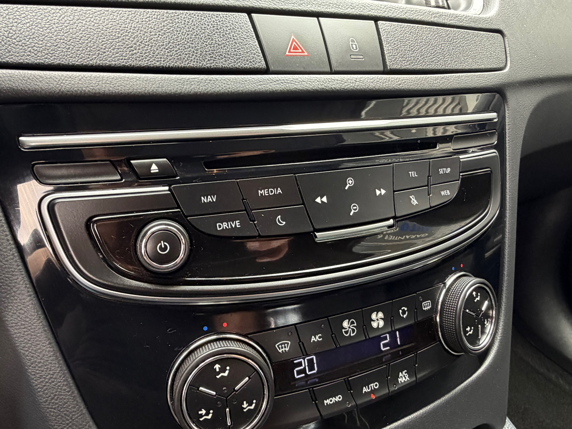 Foto van Peugeot 508
