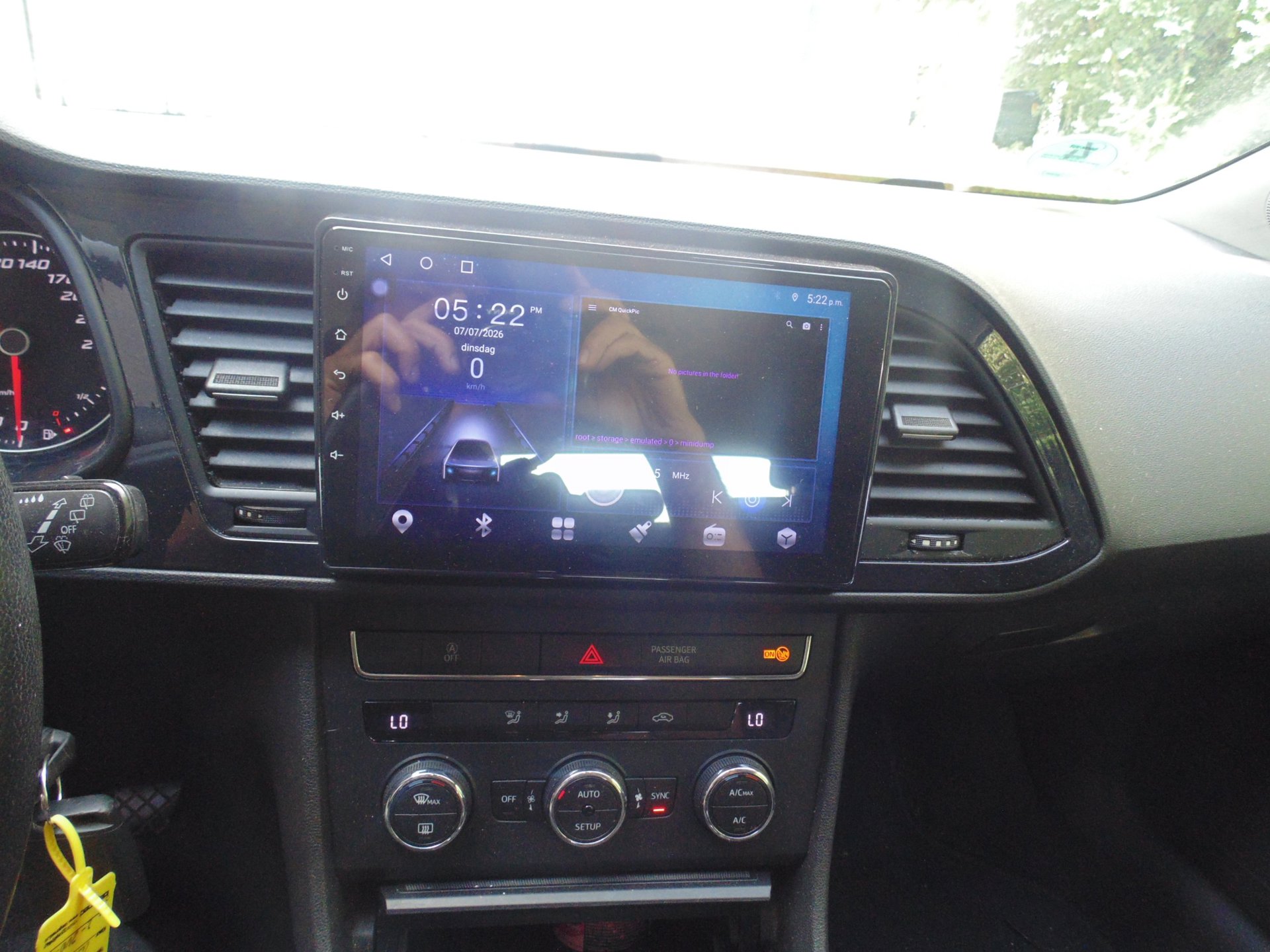 Foto van Seat Leon