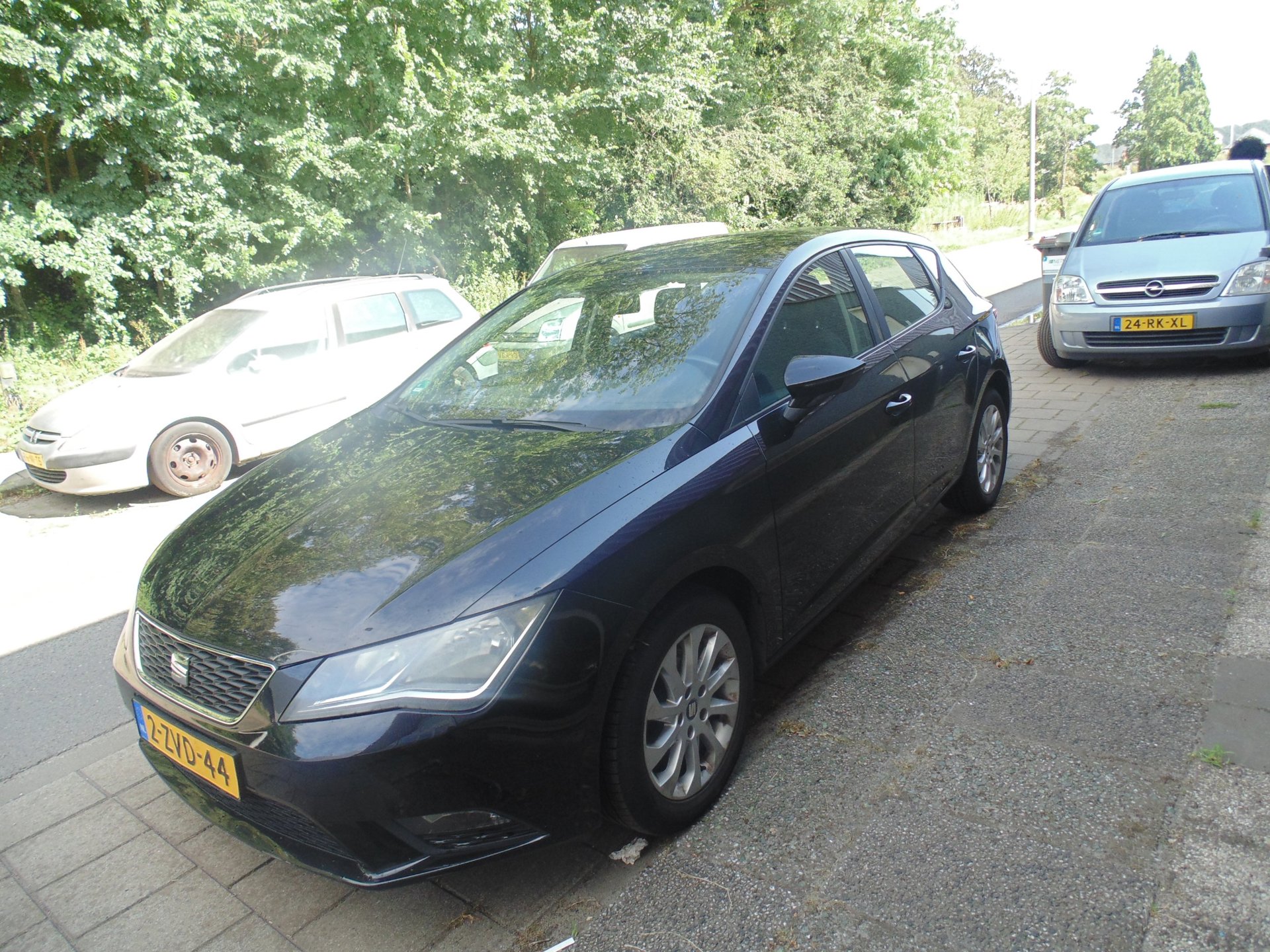 Foto van Seat Leon