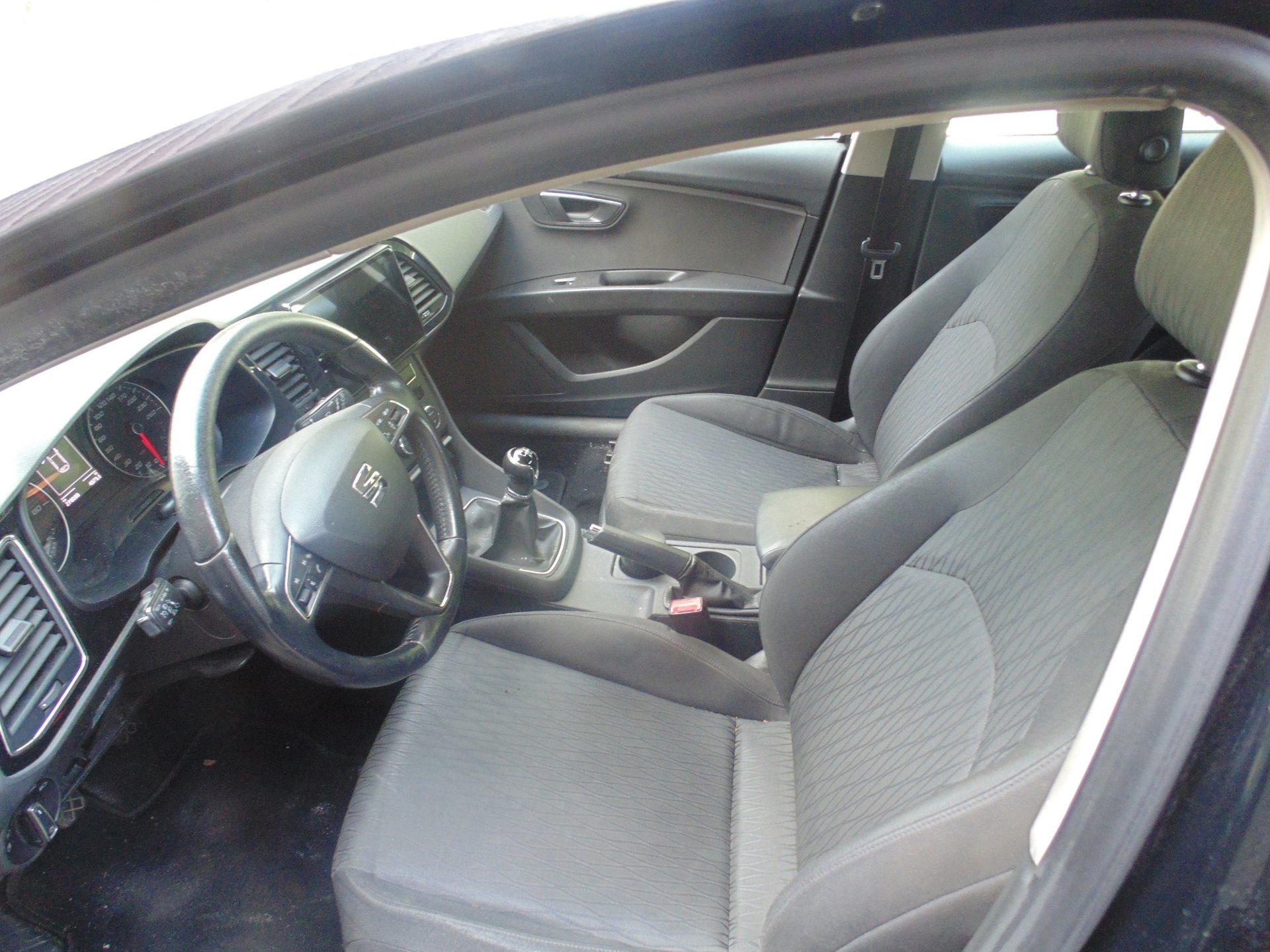 Foto van Seat Leon
