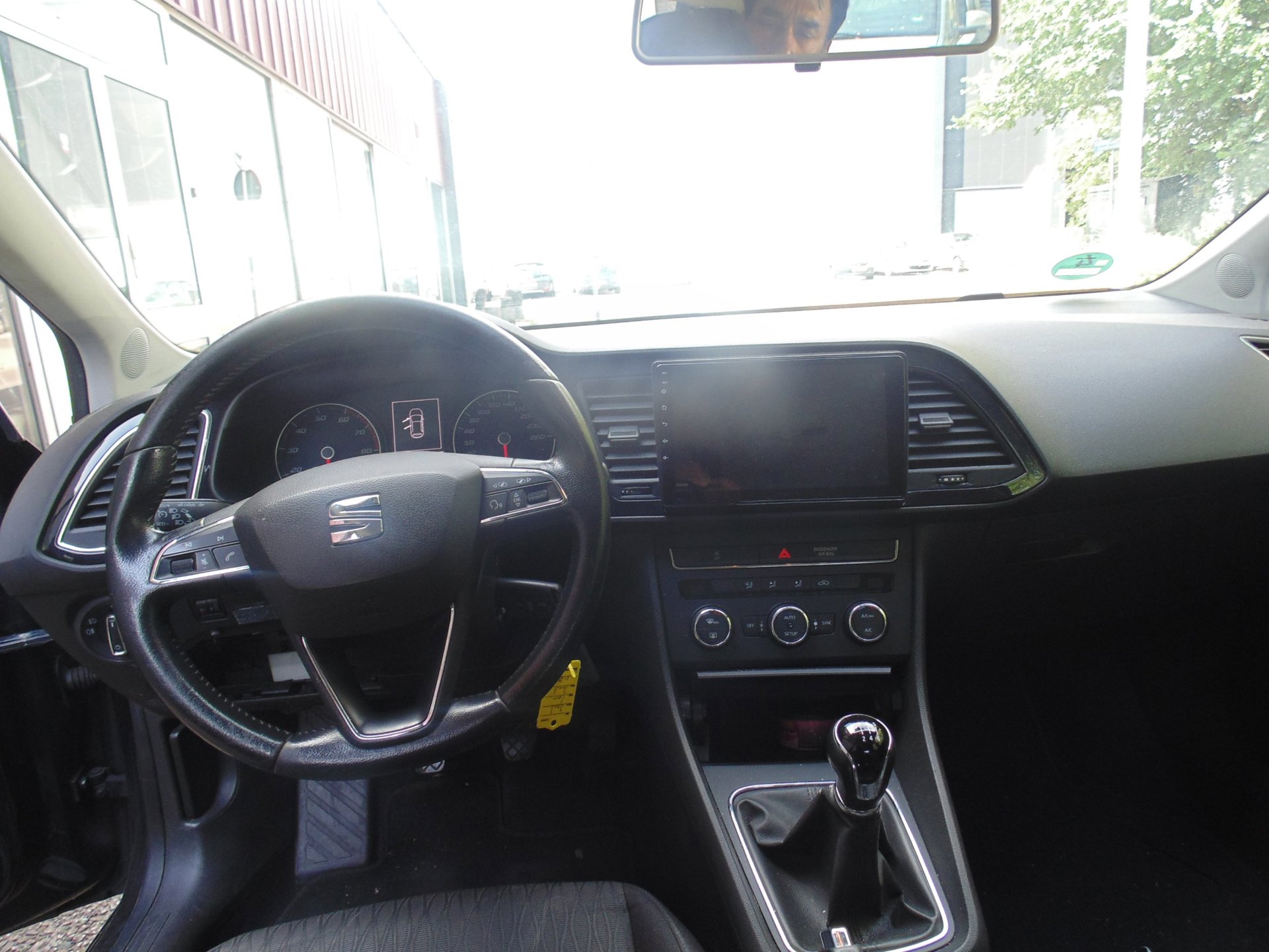 Foto van Seat Leon