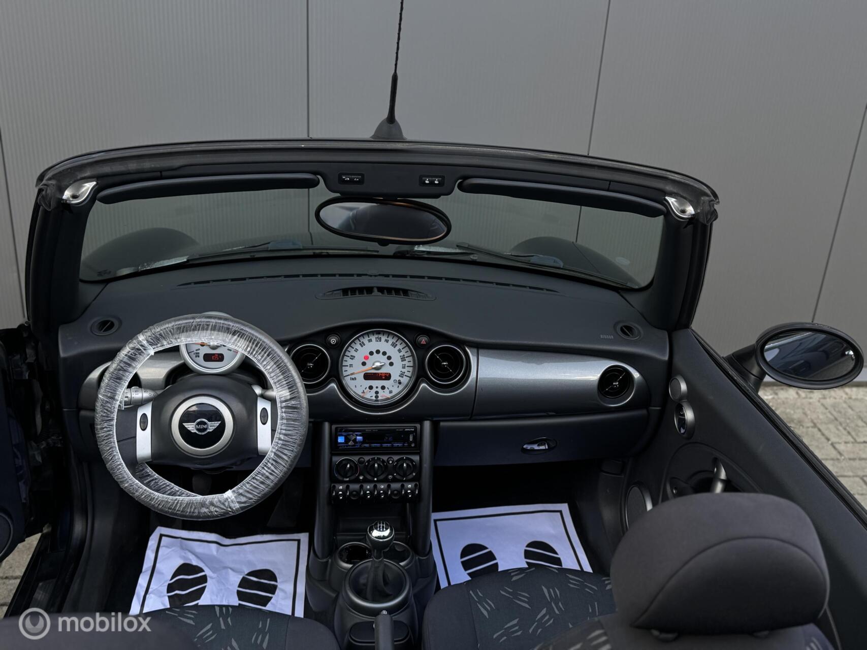 Foto van Mini Mini One