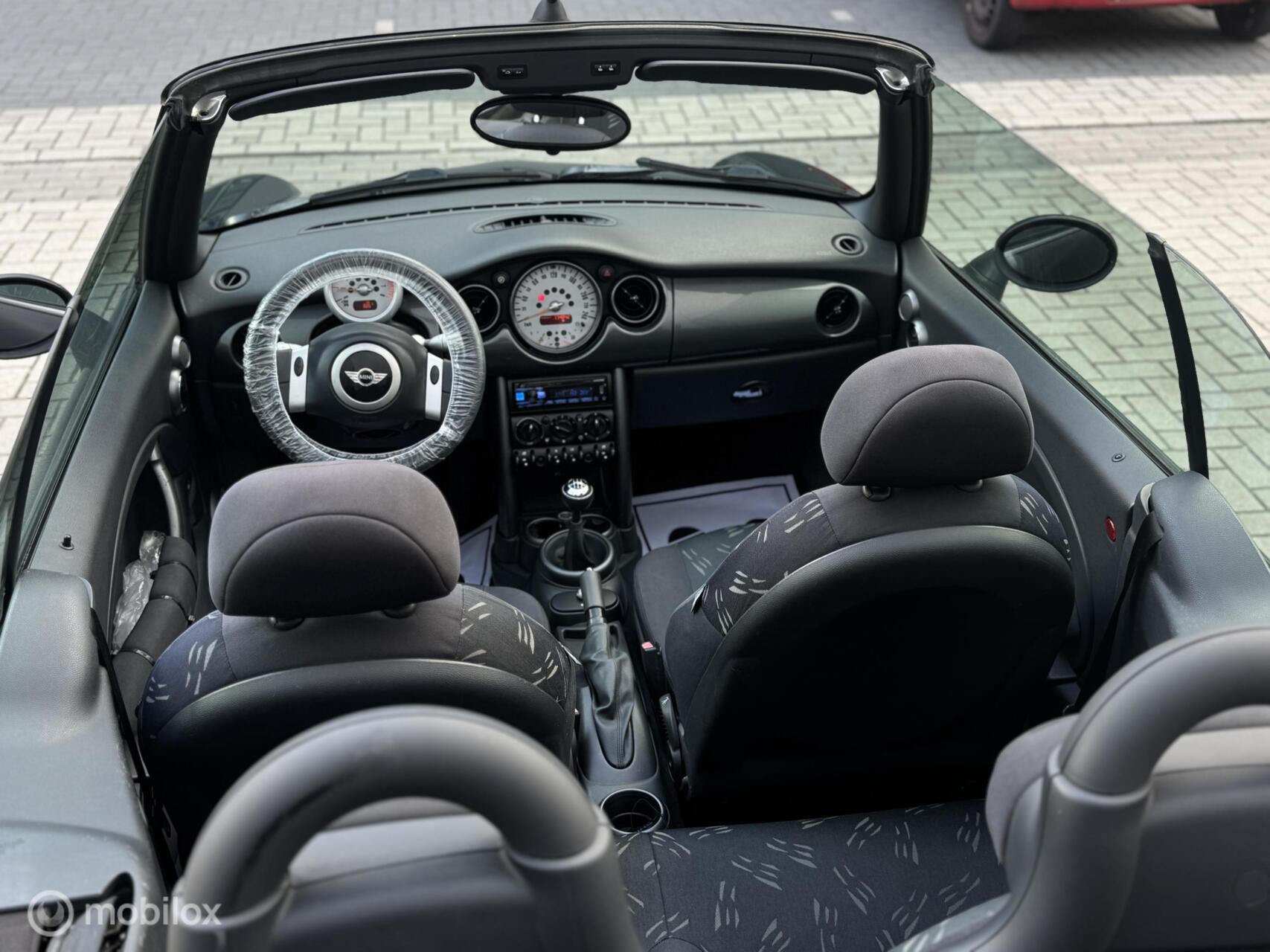Foto van Mini Mini One