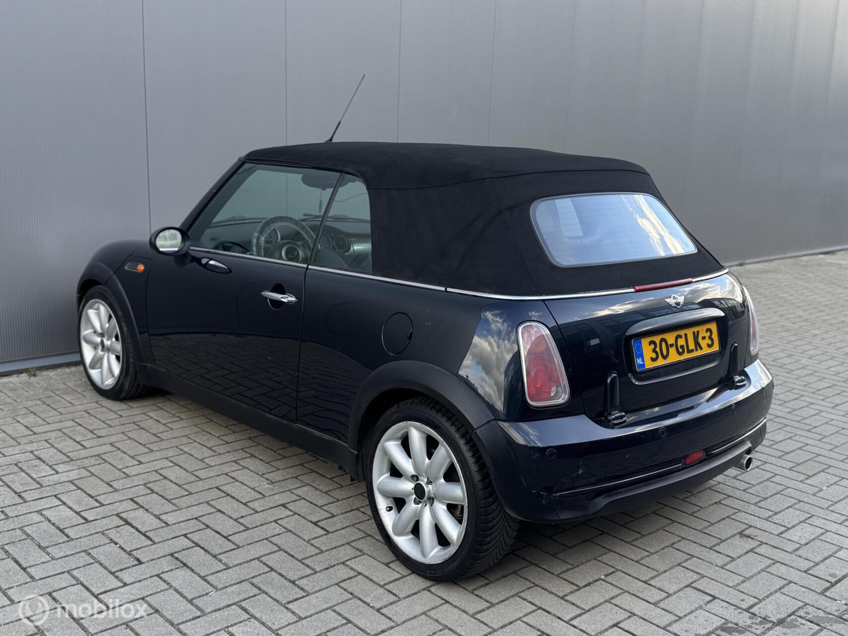 Foto van Mini Mini One