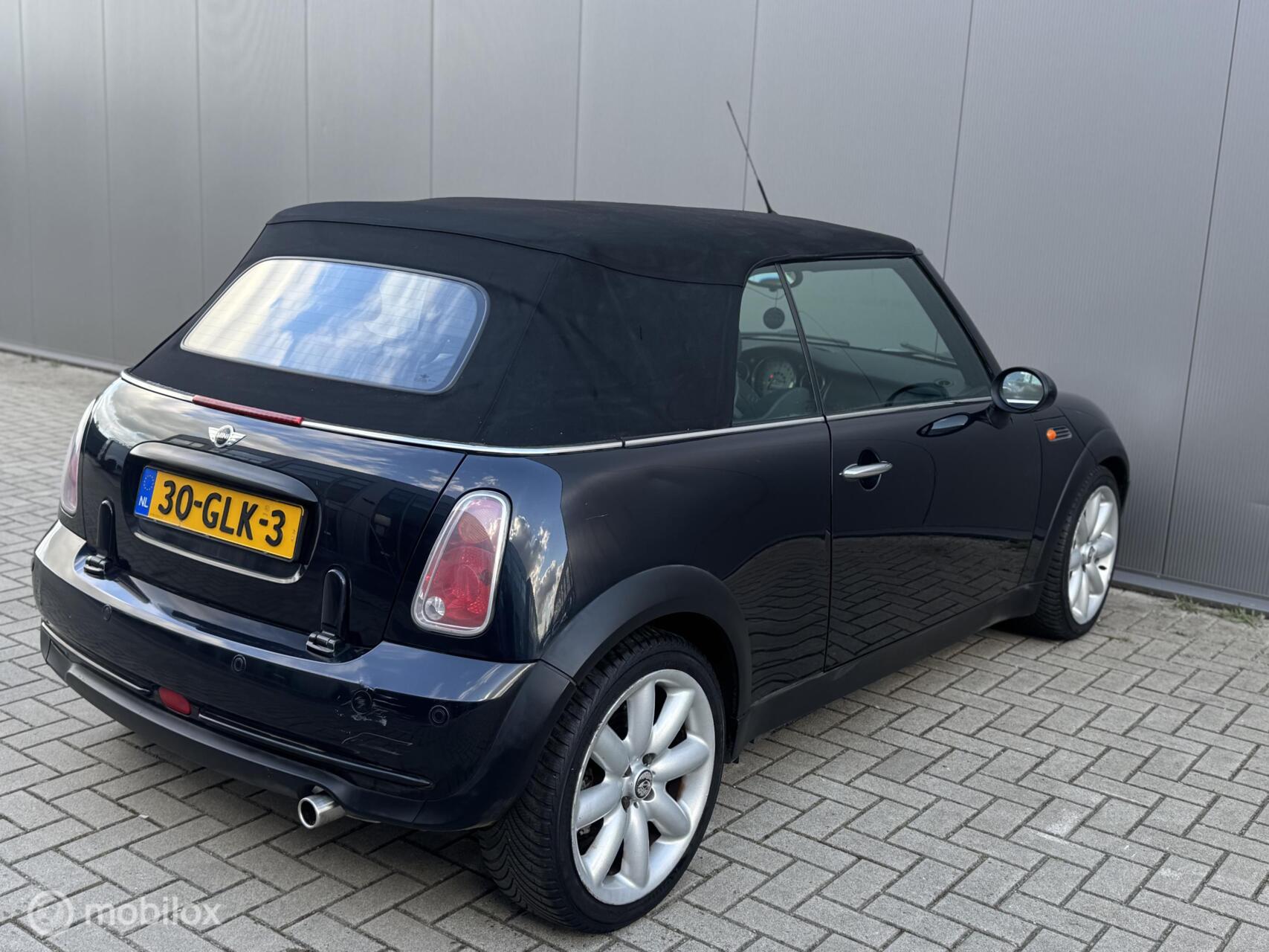 Foto van Mini Mini One