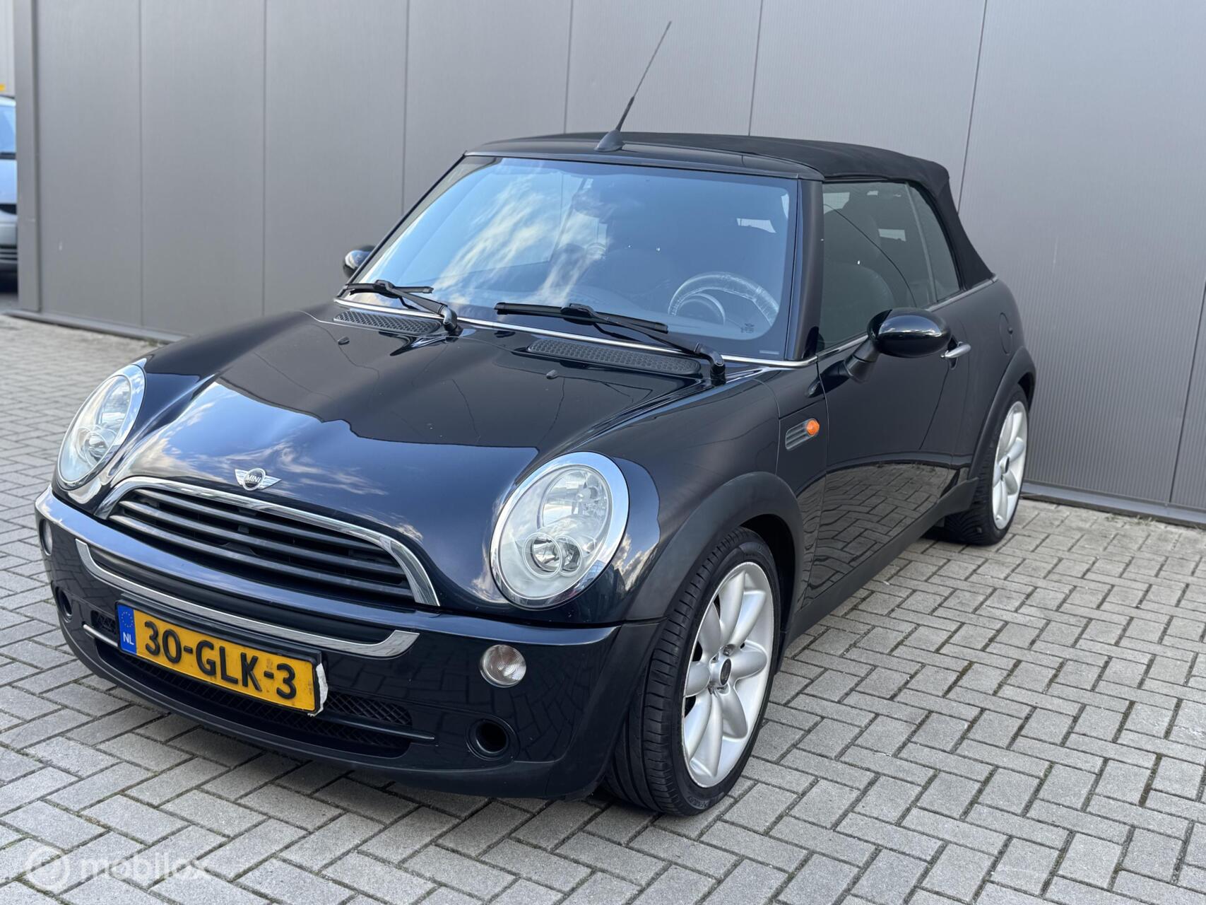 Foto van Mini Mini One