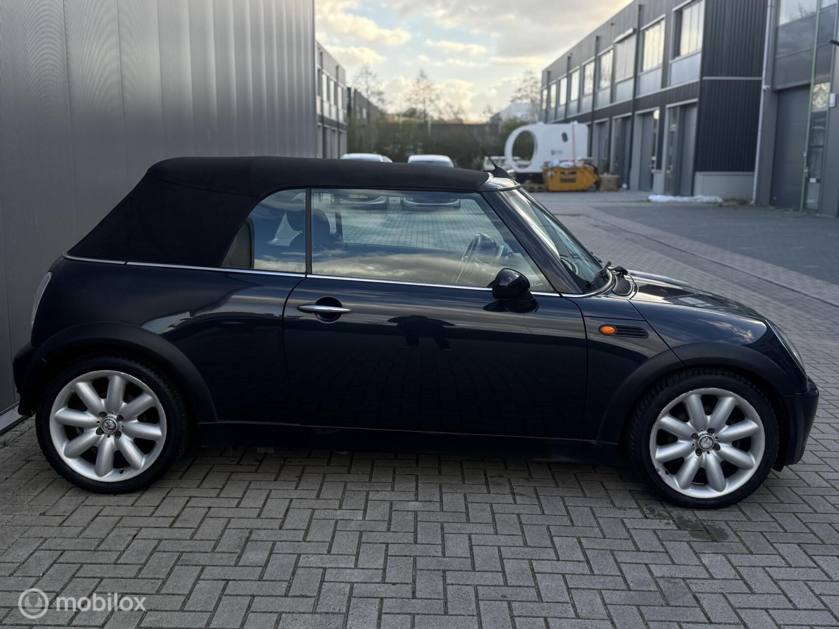 Foto van Mini Mini One