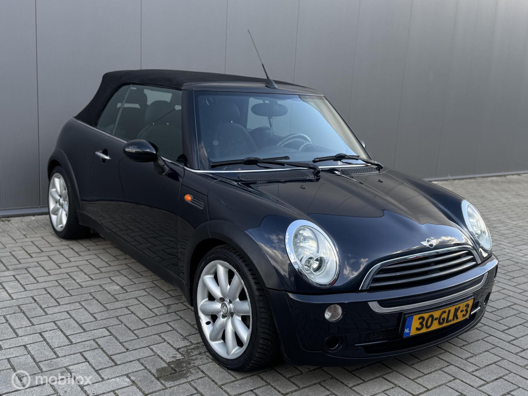 Foto van Mini Mini One