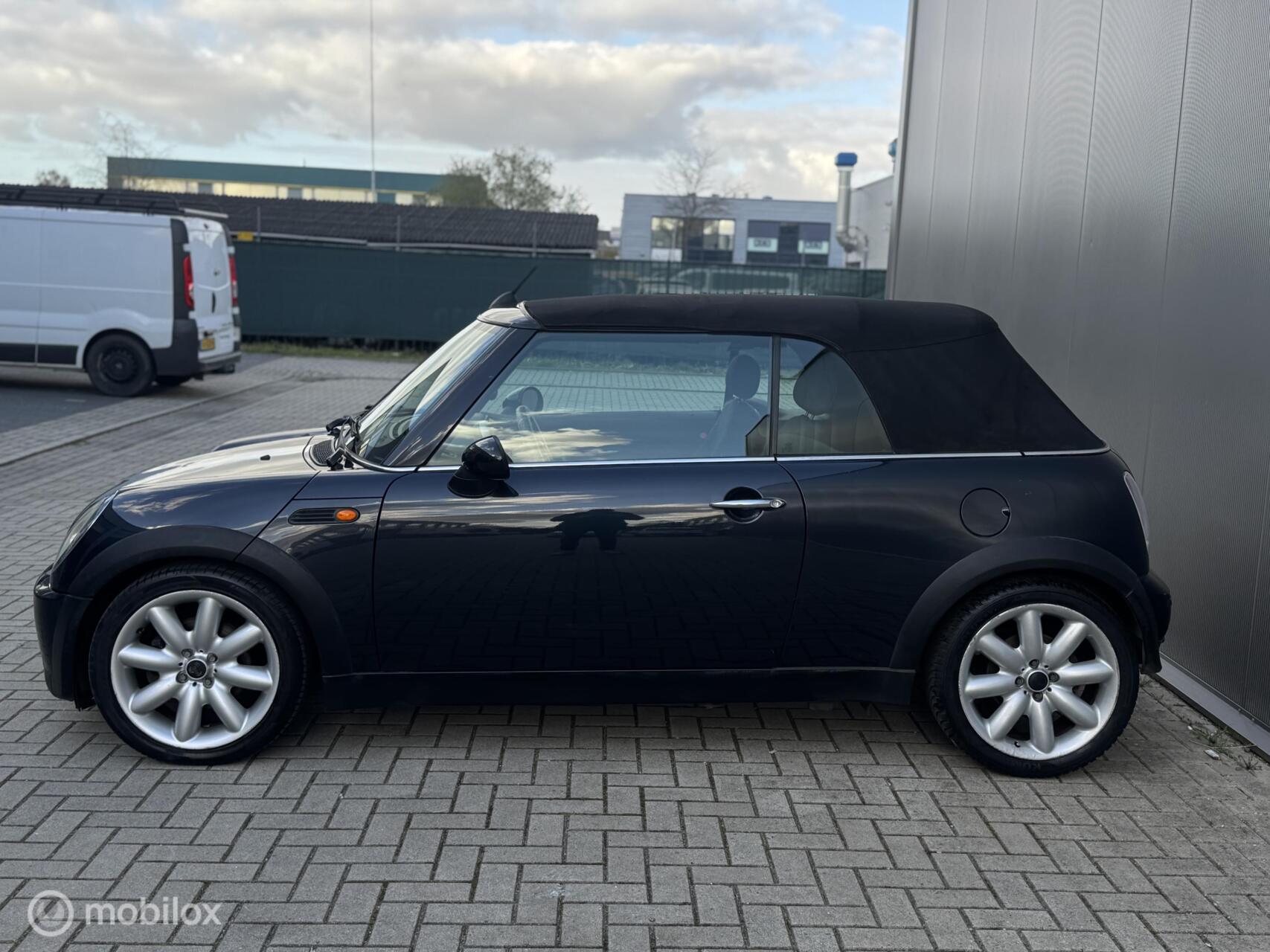Foto van Mini Mini One