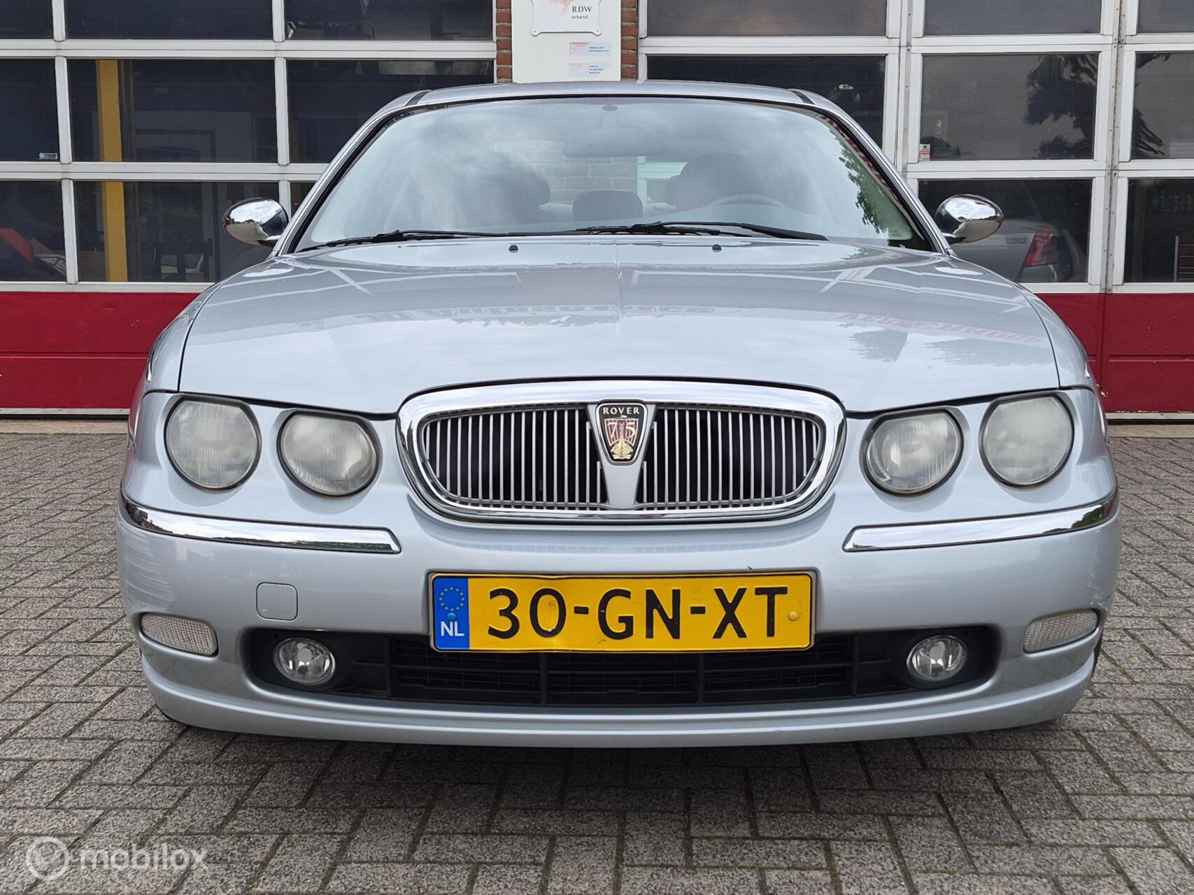 Foto van Rover Rover 75