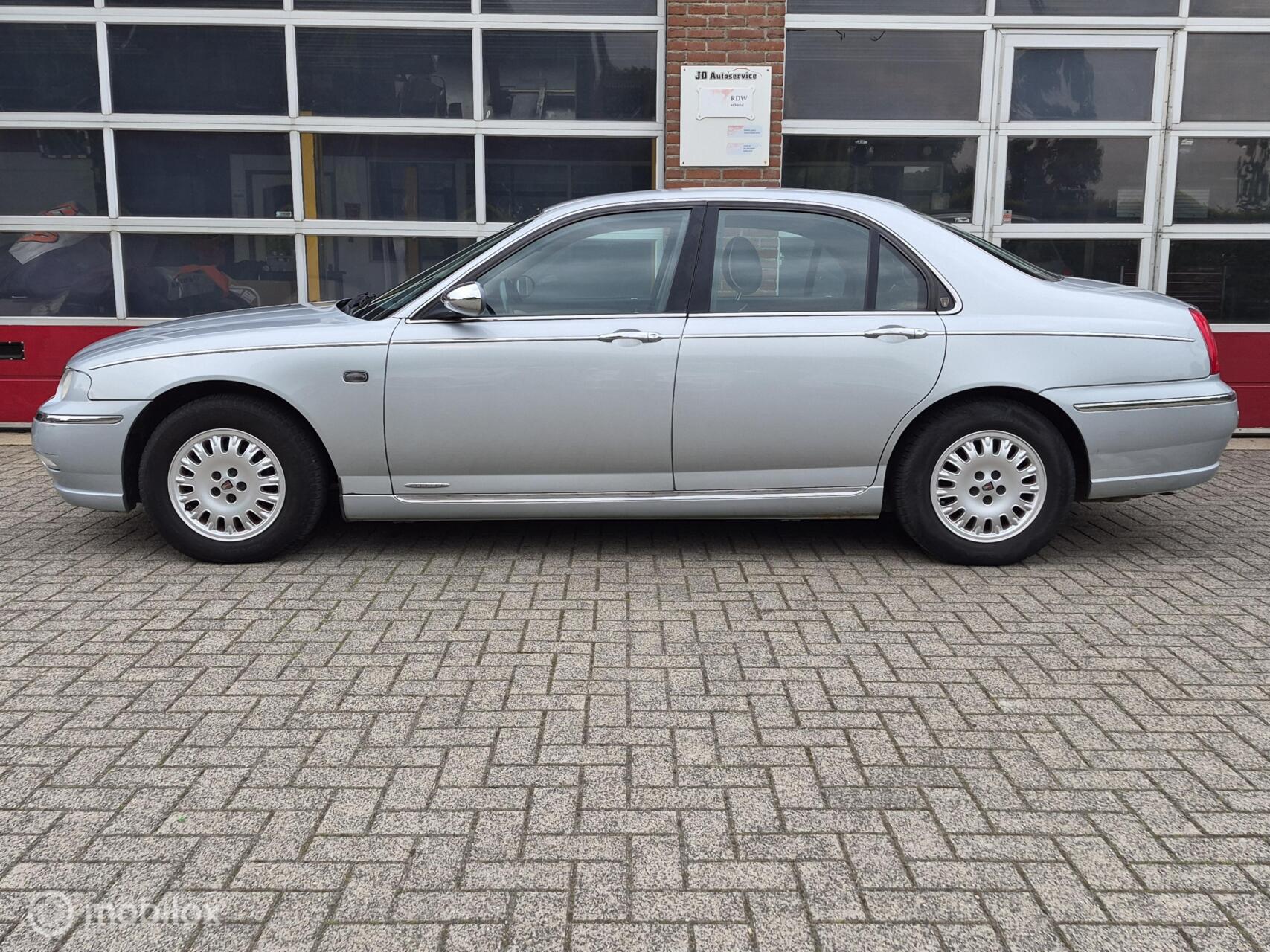 Foto van Rover Rover 75