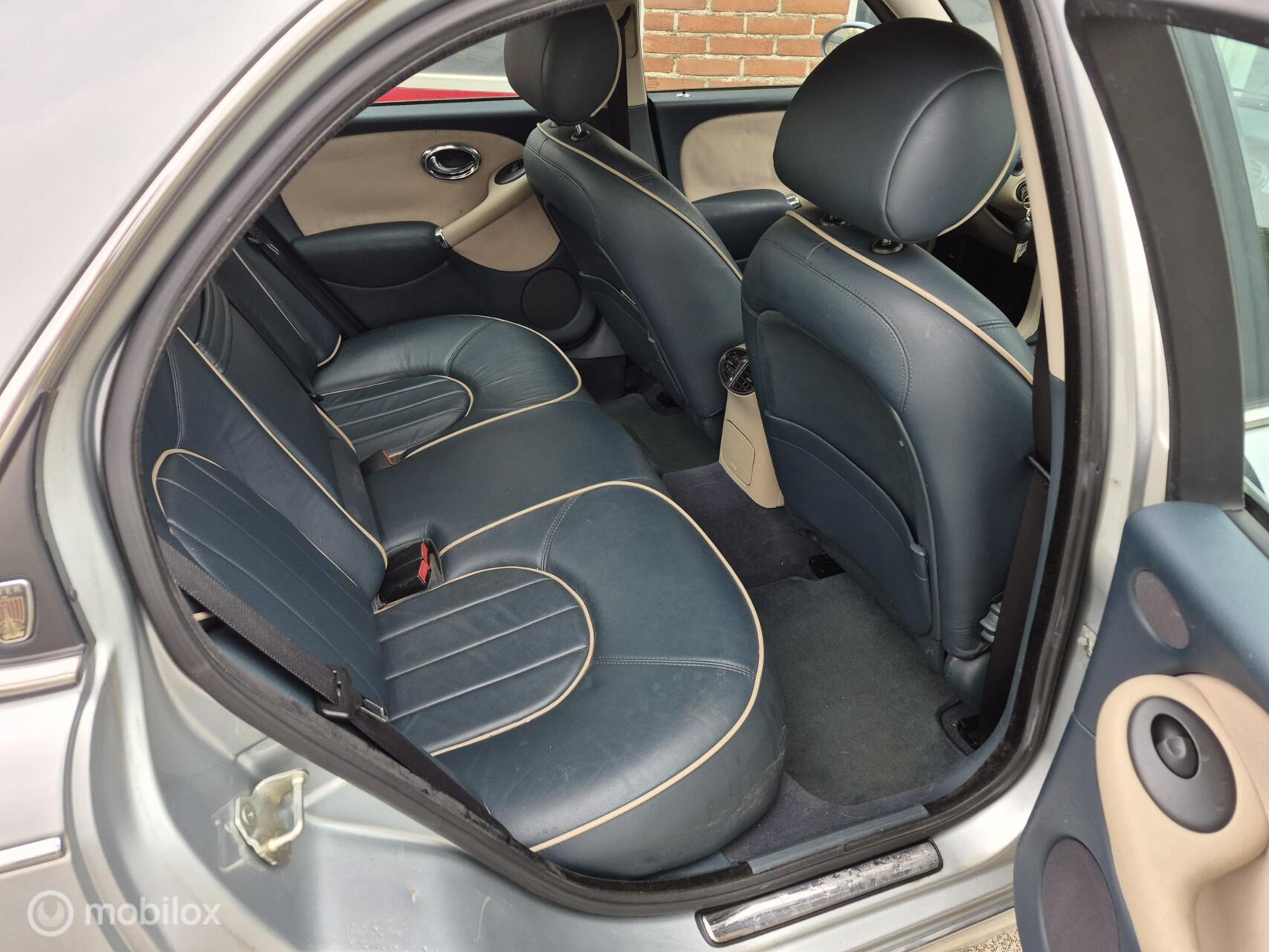 Foto van Rover Rover 75