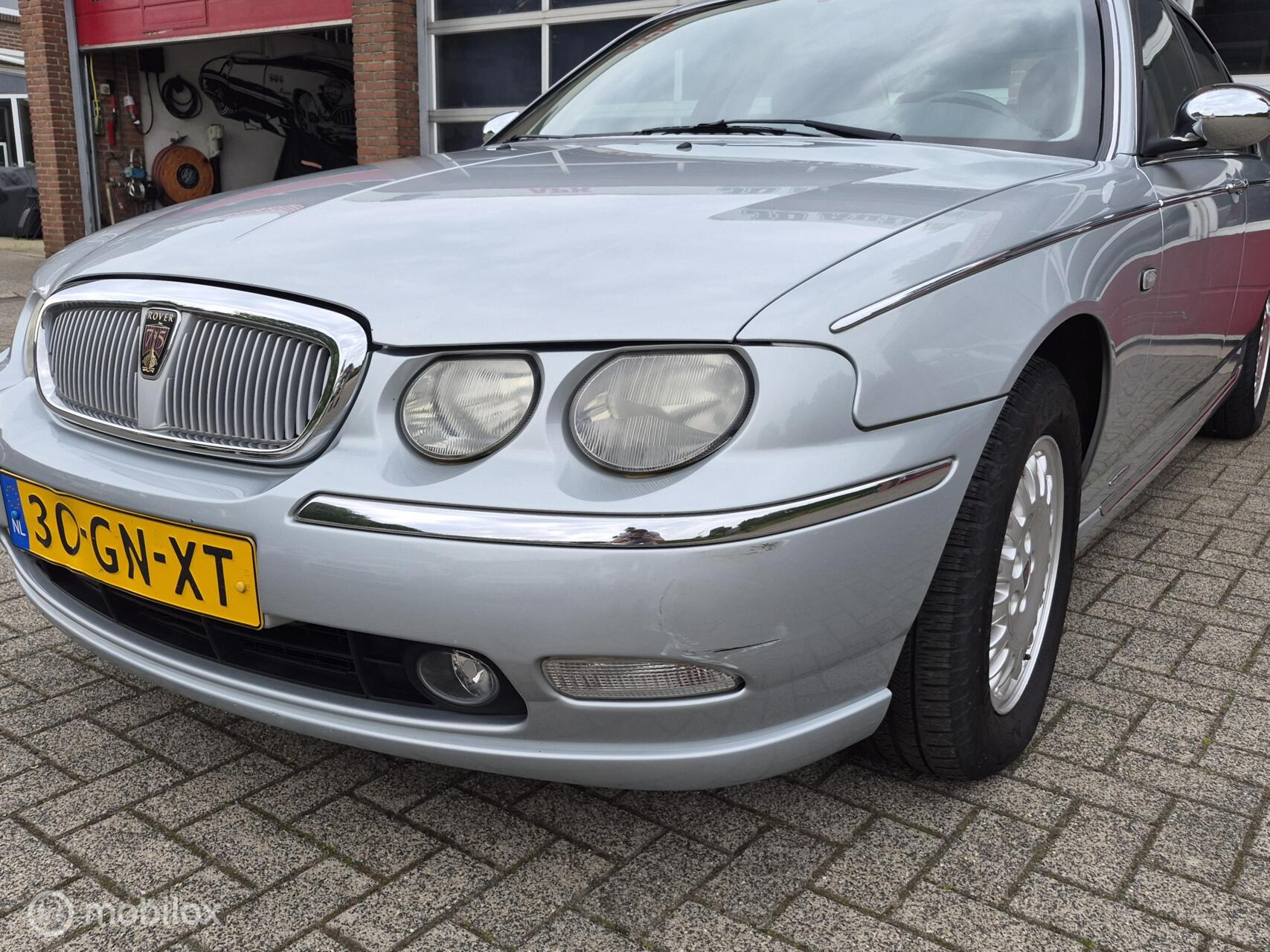 Foto van Rover Rover 75
