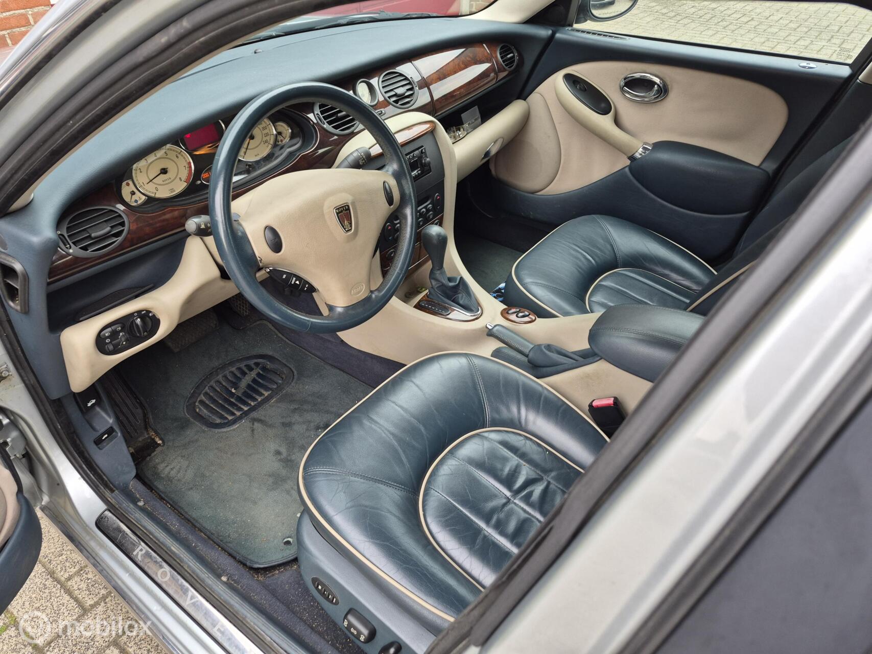 Foto van Rover Rover 75