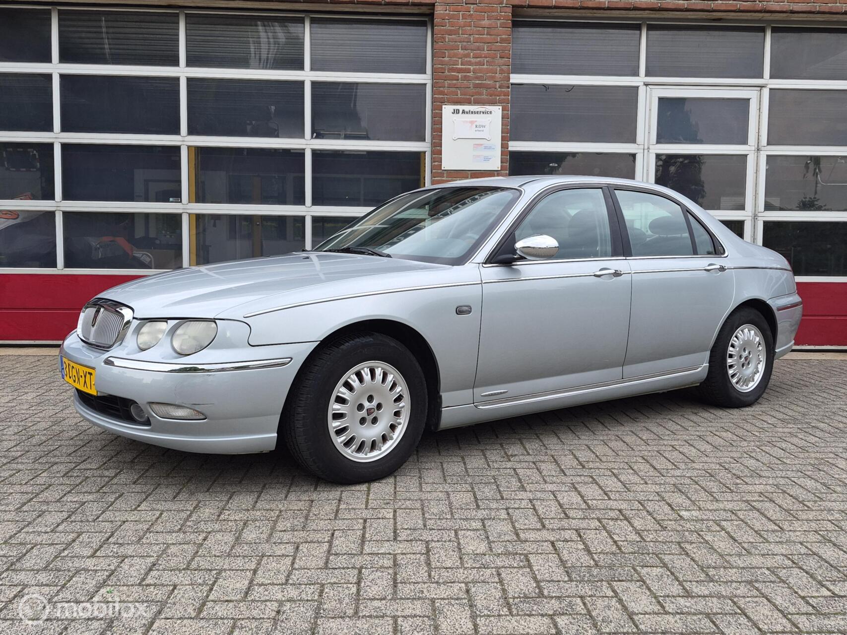 Foto van Rover Rover 75