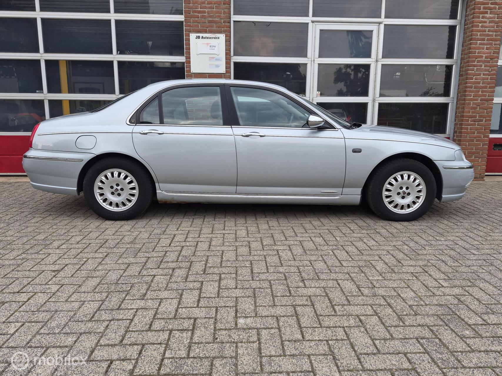 Foto van Rover Rover 75