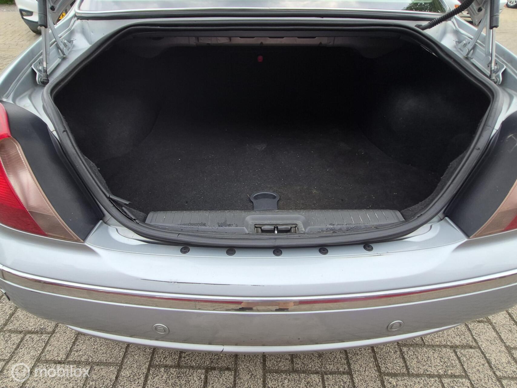 Foto van Rover Rover 75