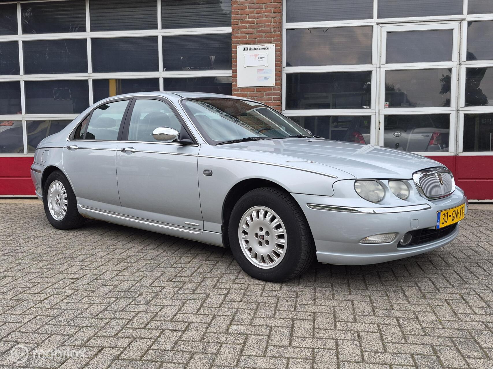 Foto van Rover Rover 75