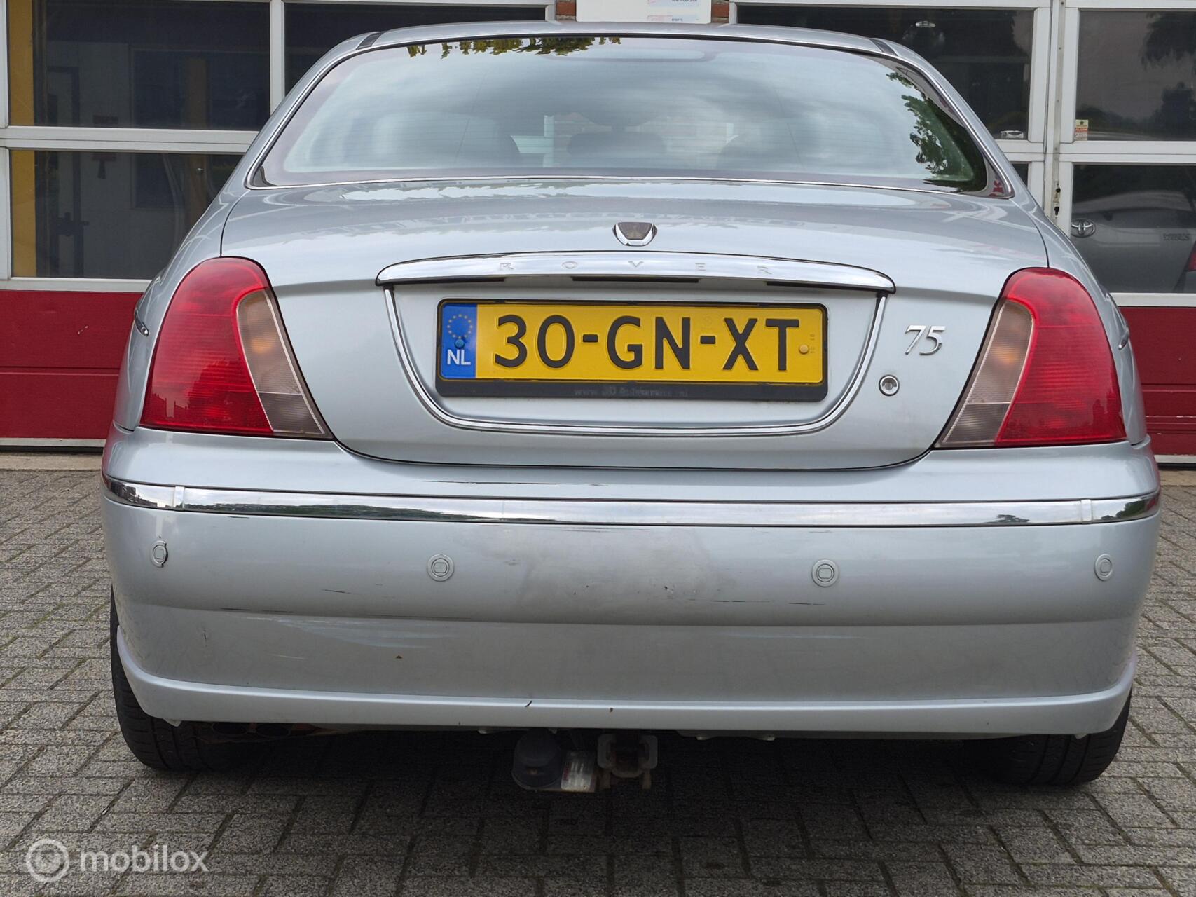 Foto van Rover Rover 75