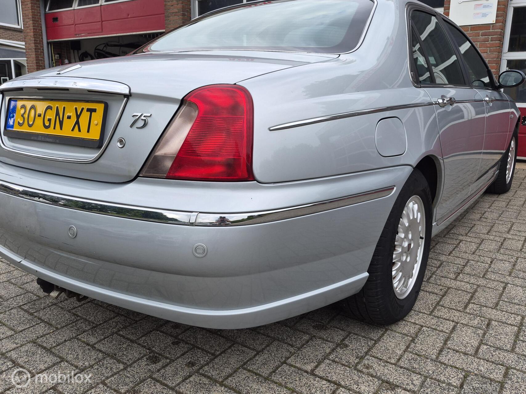 Foto van Rover Rover 75