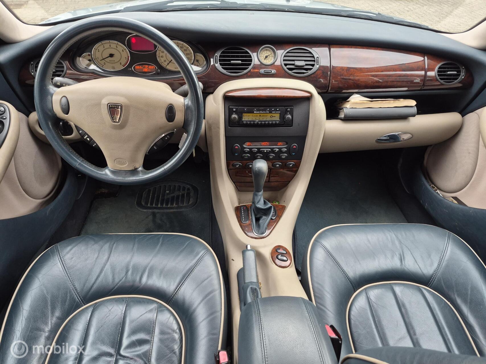 Foto van Rover Rover 75