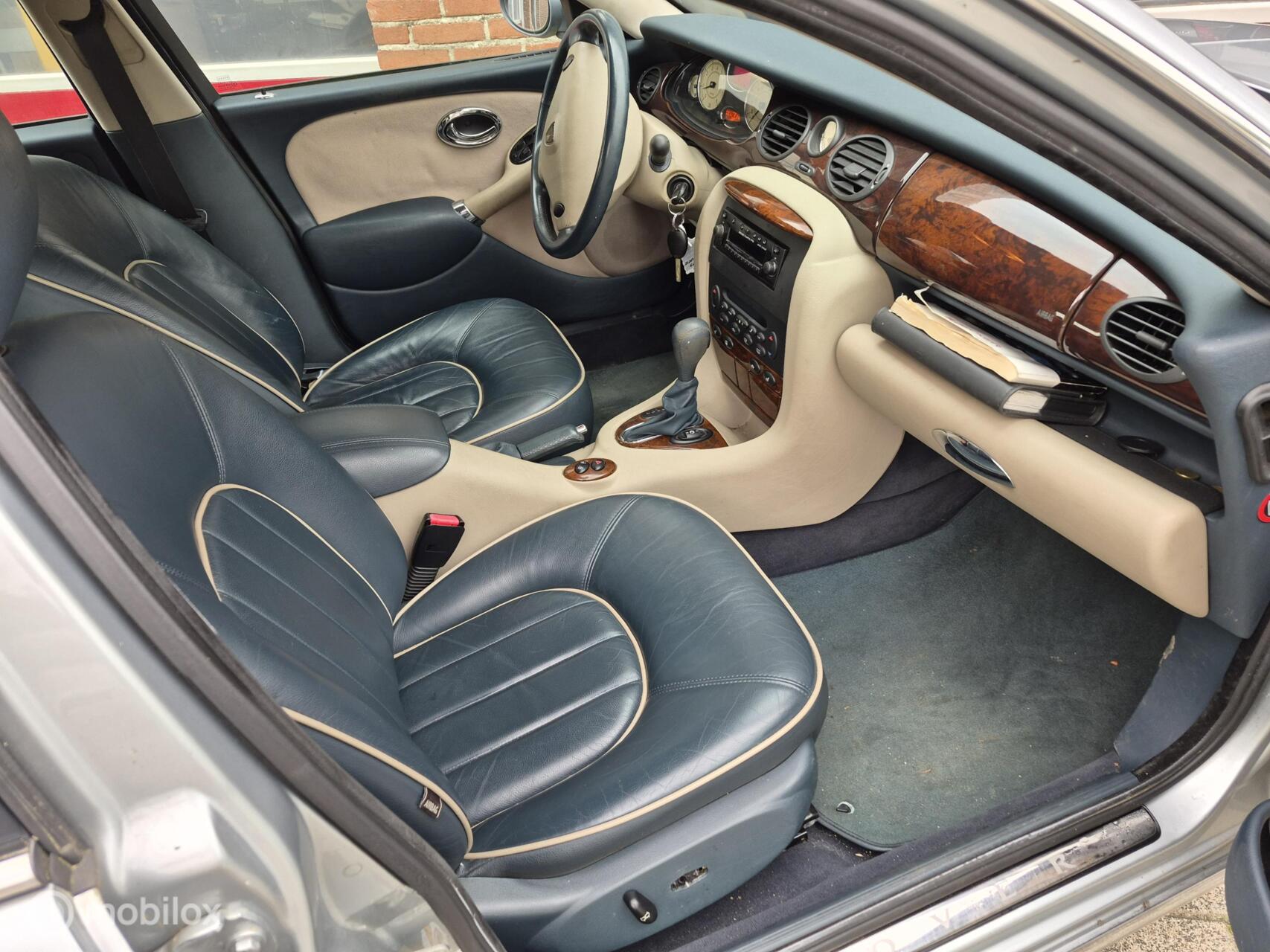 Foto van Rover Rover 75