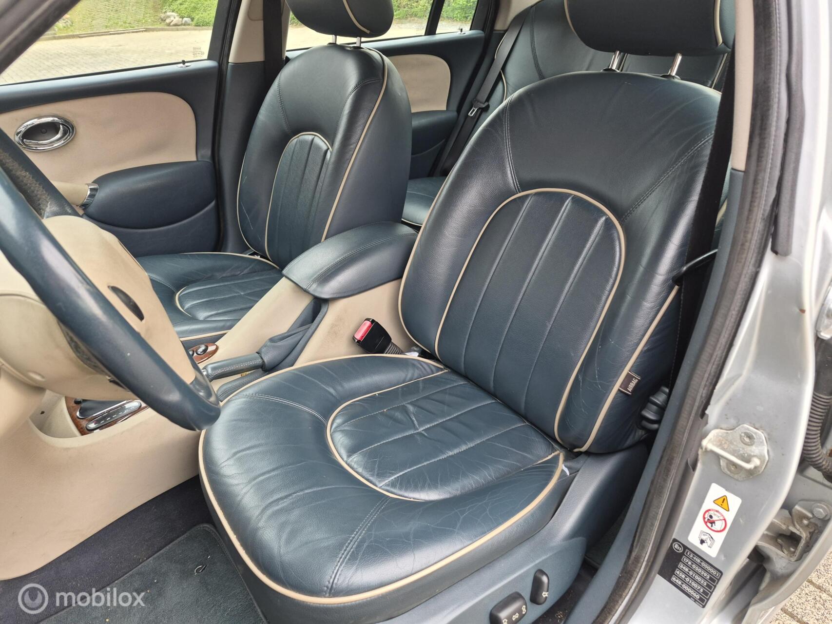 Foto van Rover Rover 75