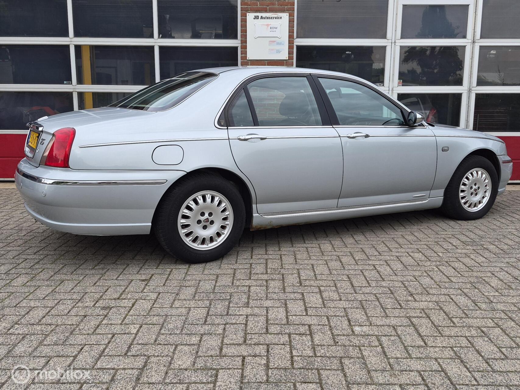 Foto van Rover Rover 75
