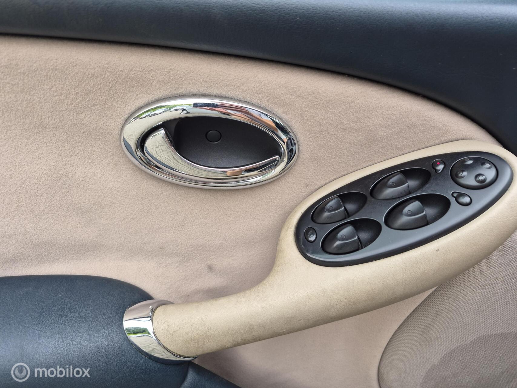 Foto van Rover Rover 75