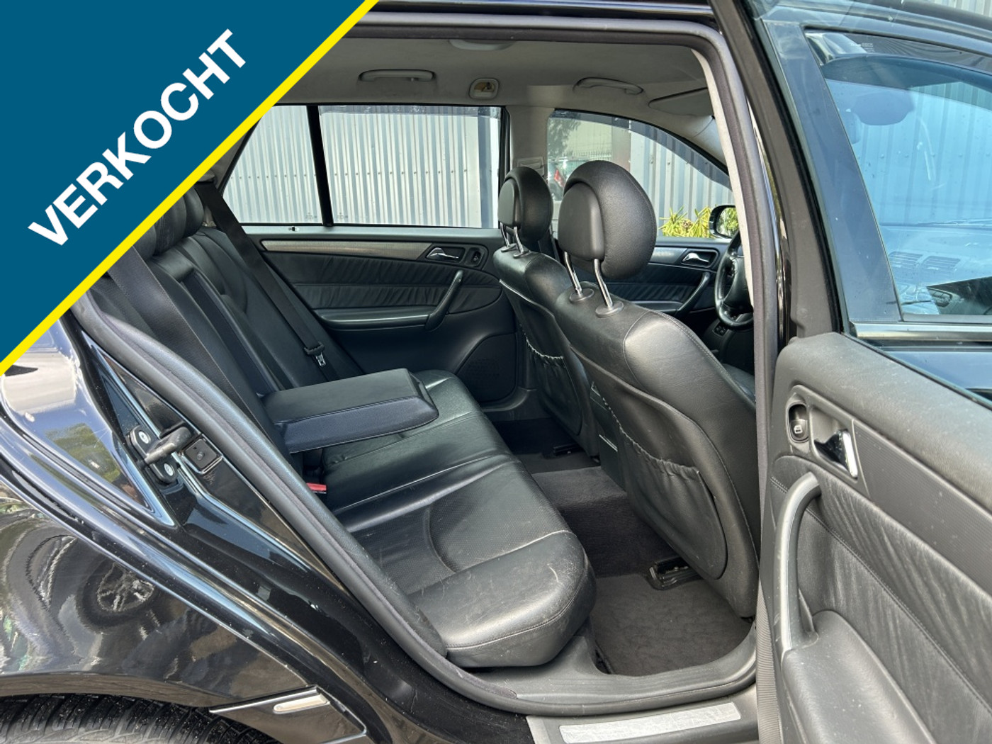 Foto van Mercedes-Benz C 320