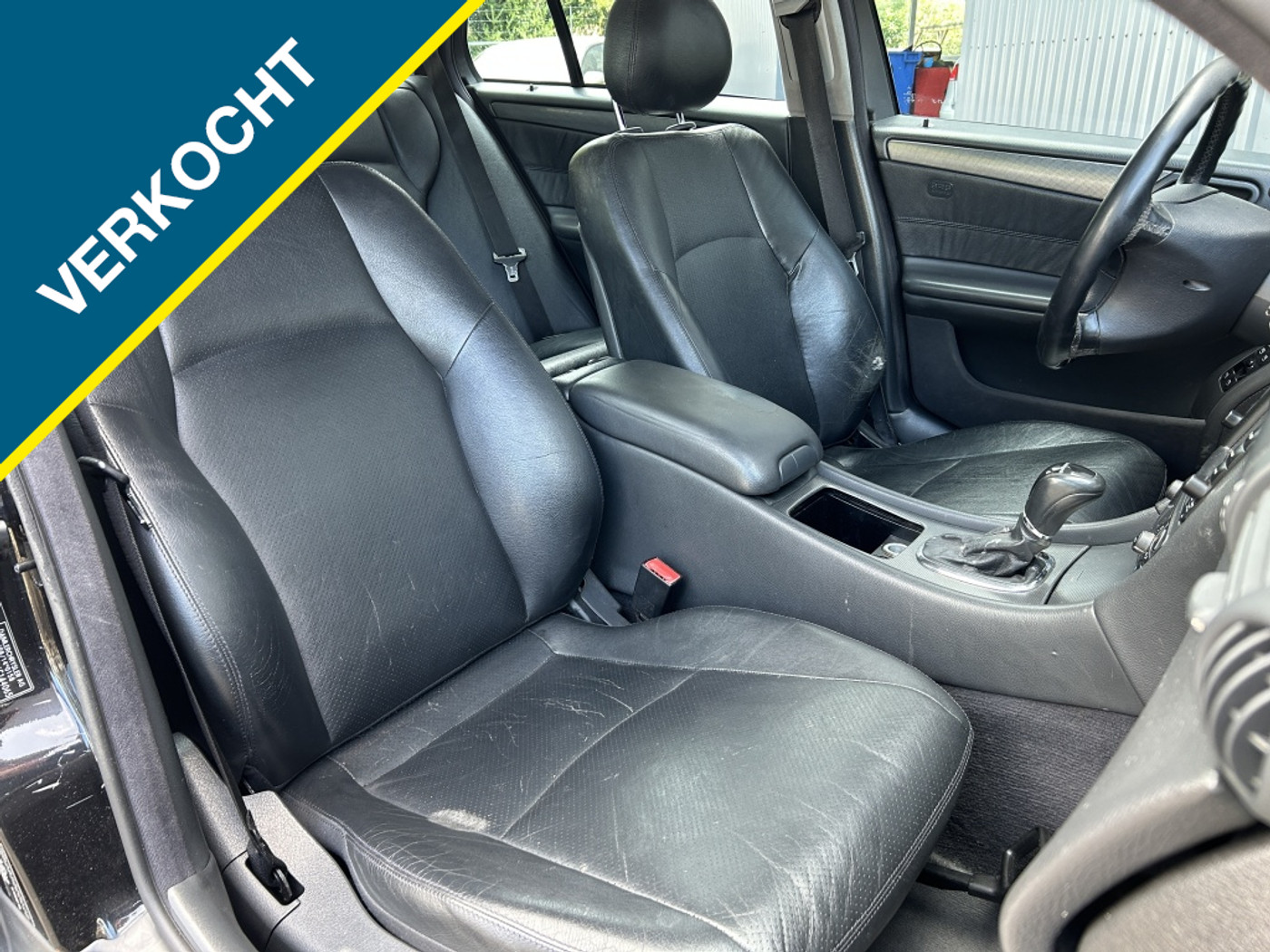 Foto van Mercedes-Benz C 320