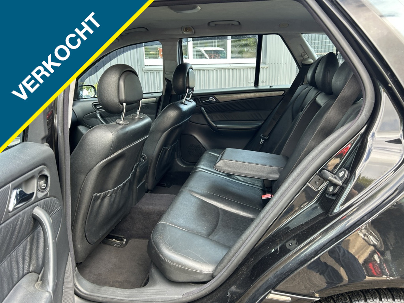 Foto van Mercedes-Benz C 320