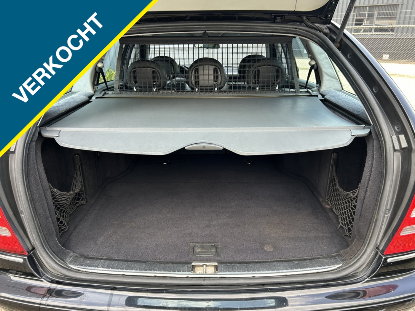 Foto van Mercedes-Benz C 320