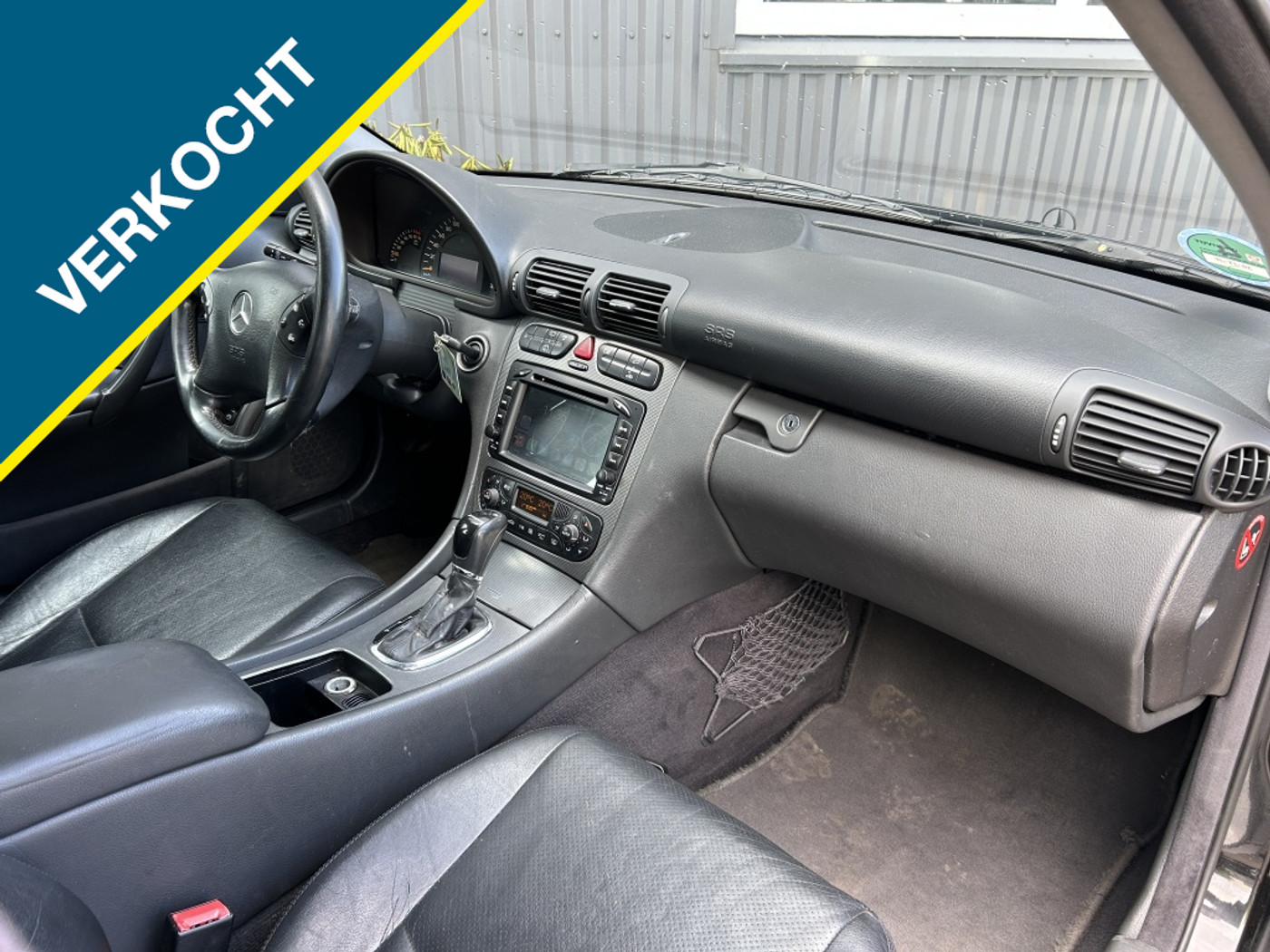 Foto van Mercedes-Benz C 320