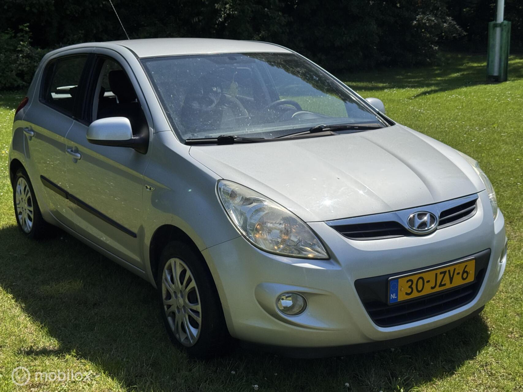 Foto van Hyundai I20