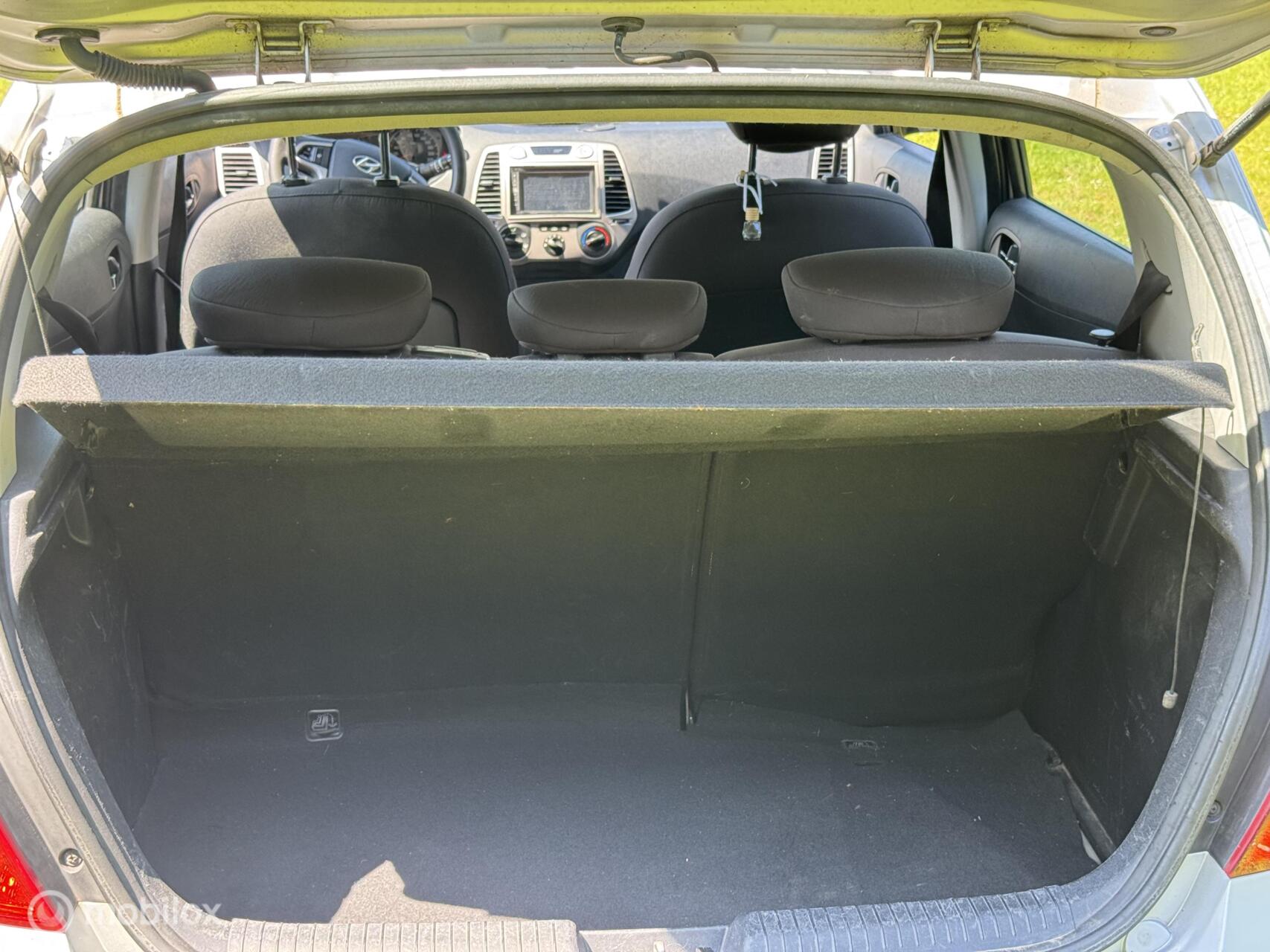 Foto van Hyundai I20