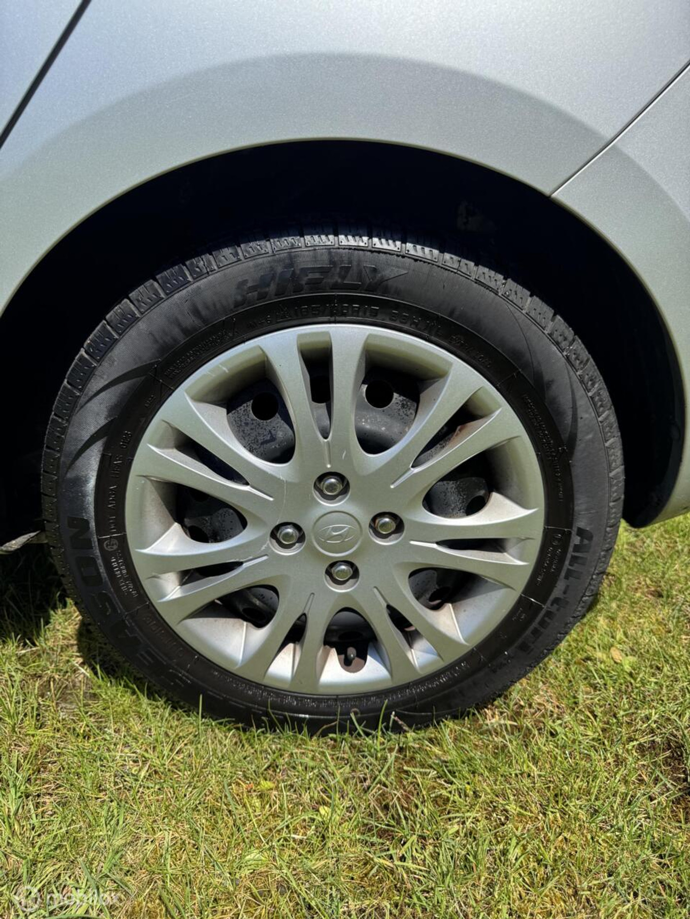 Foto van Hyundai I20