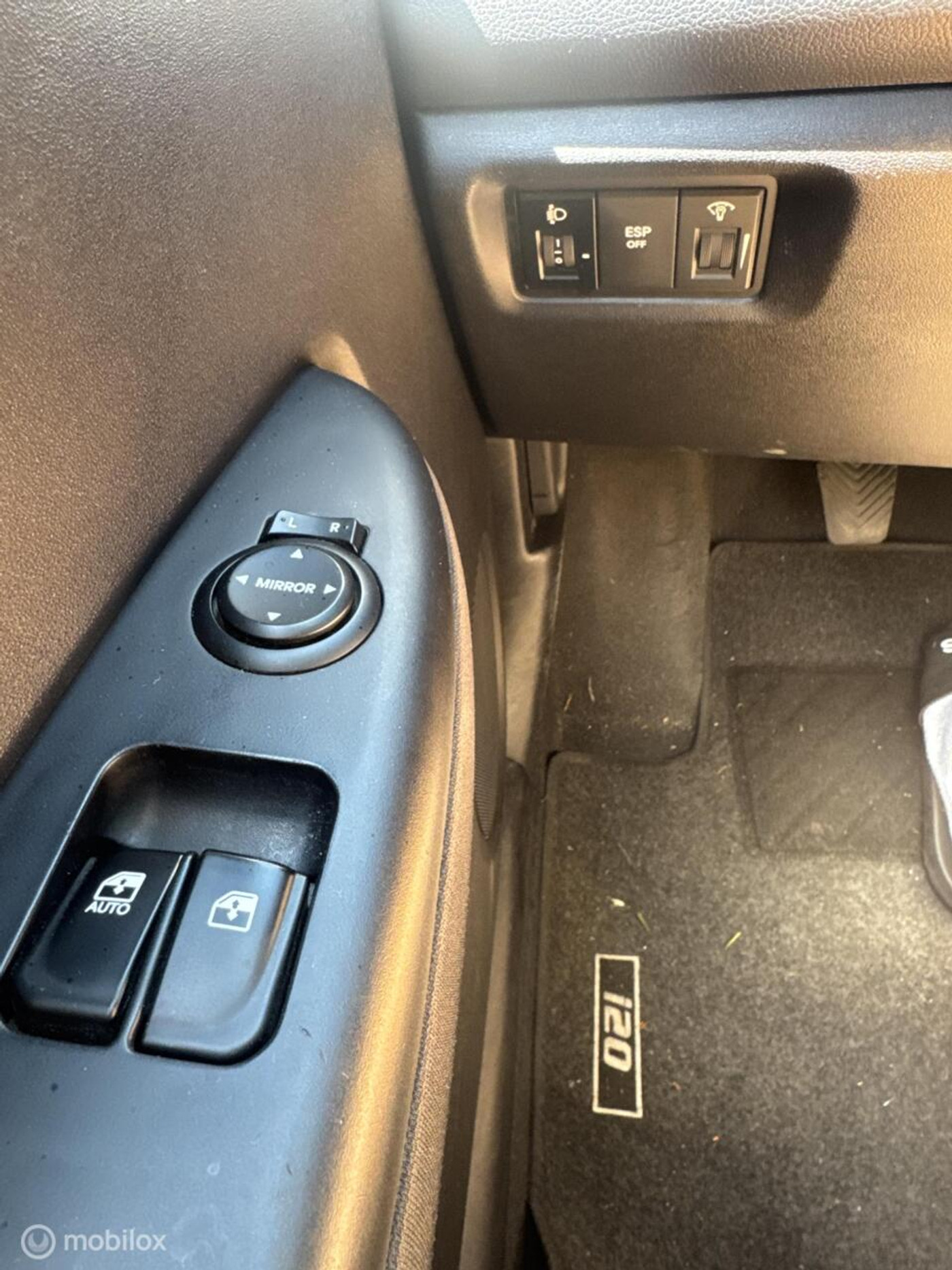 Foto van Hyundai I20