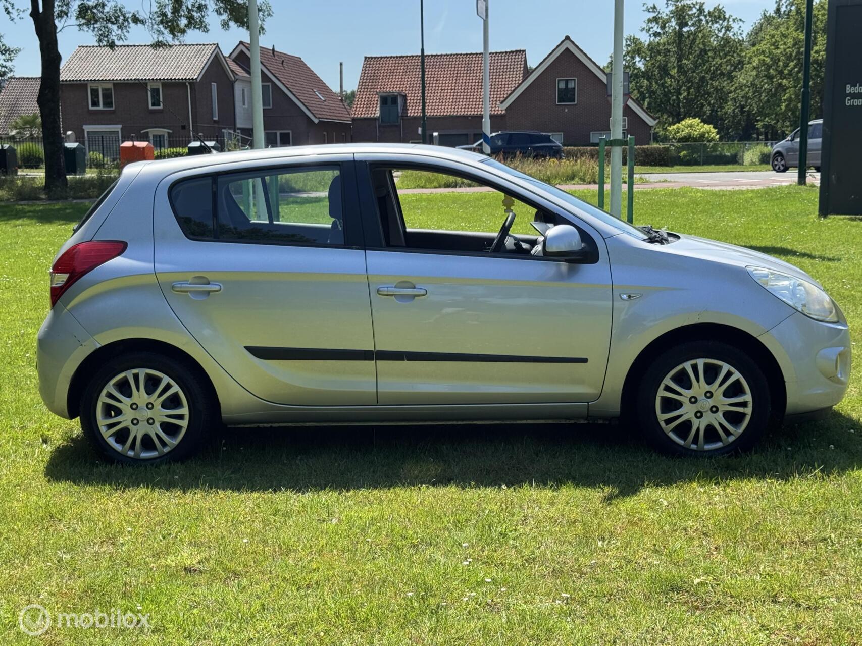 Foto van Hyundai I20