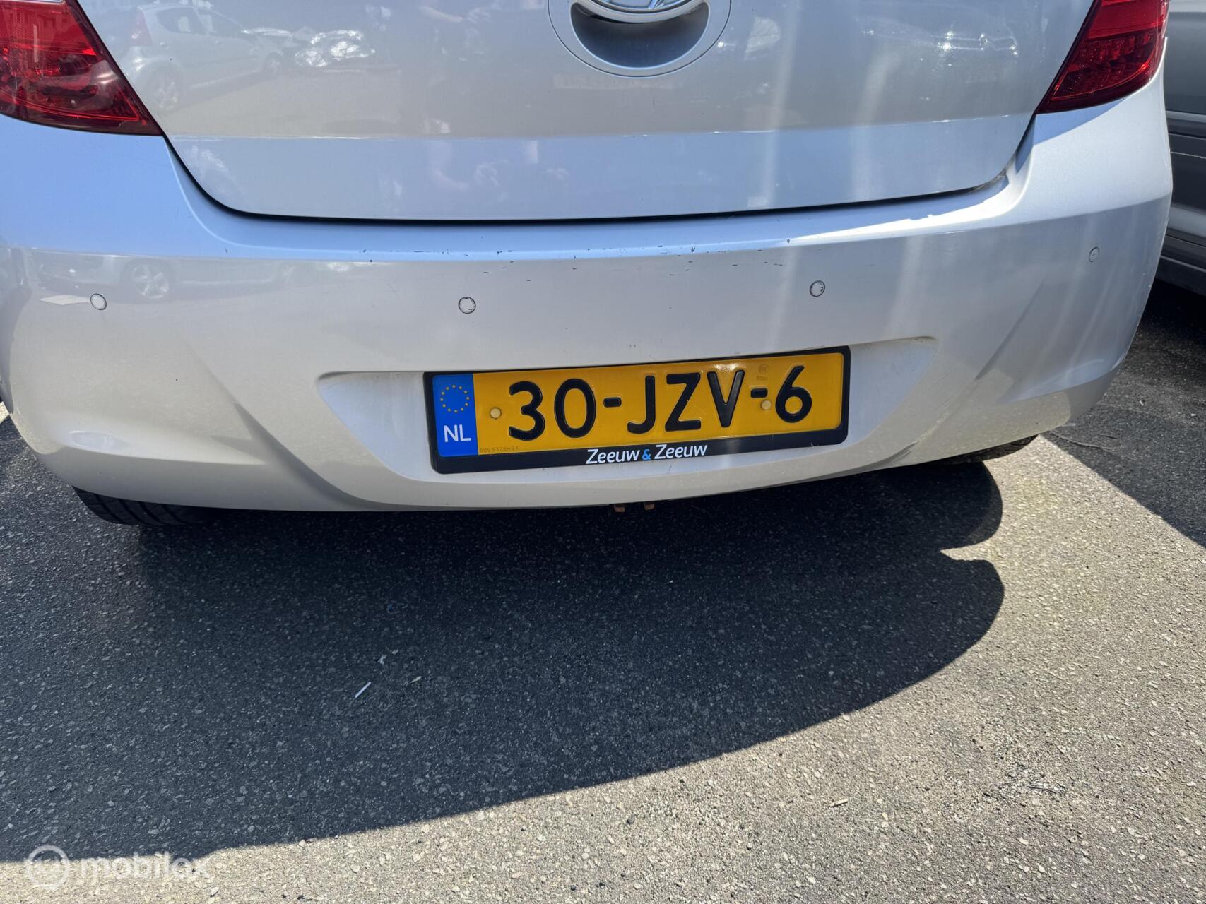 Foto van Hyundai I20