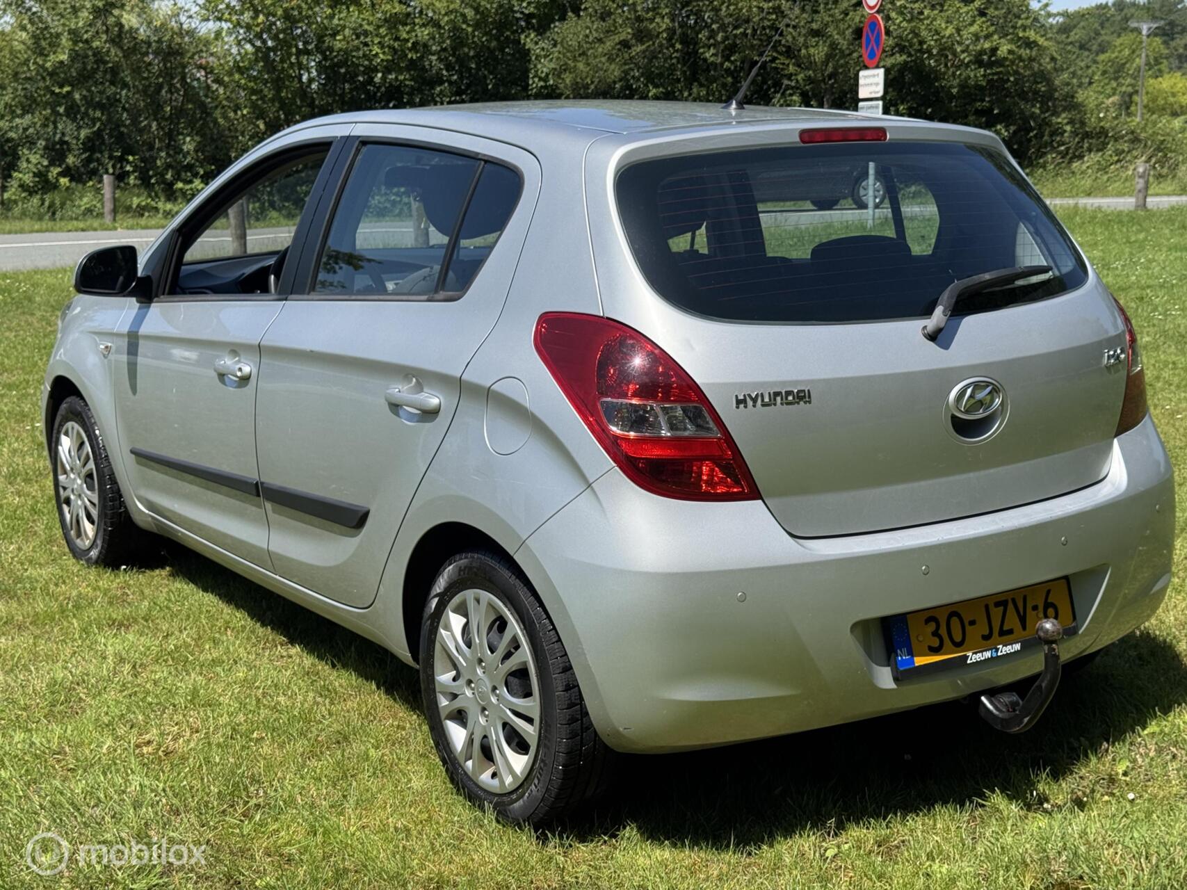Foto van Hyundai I20