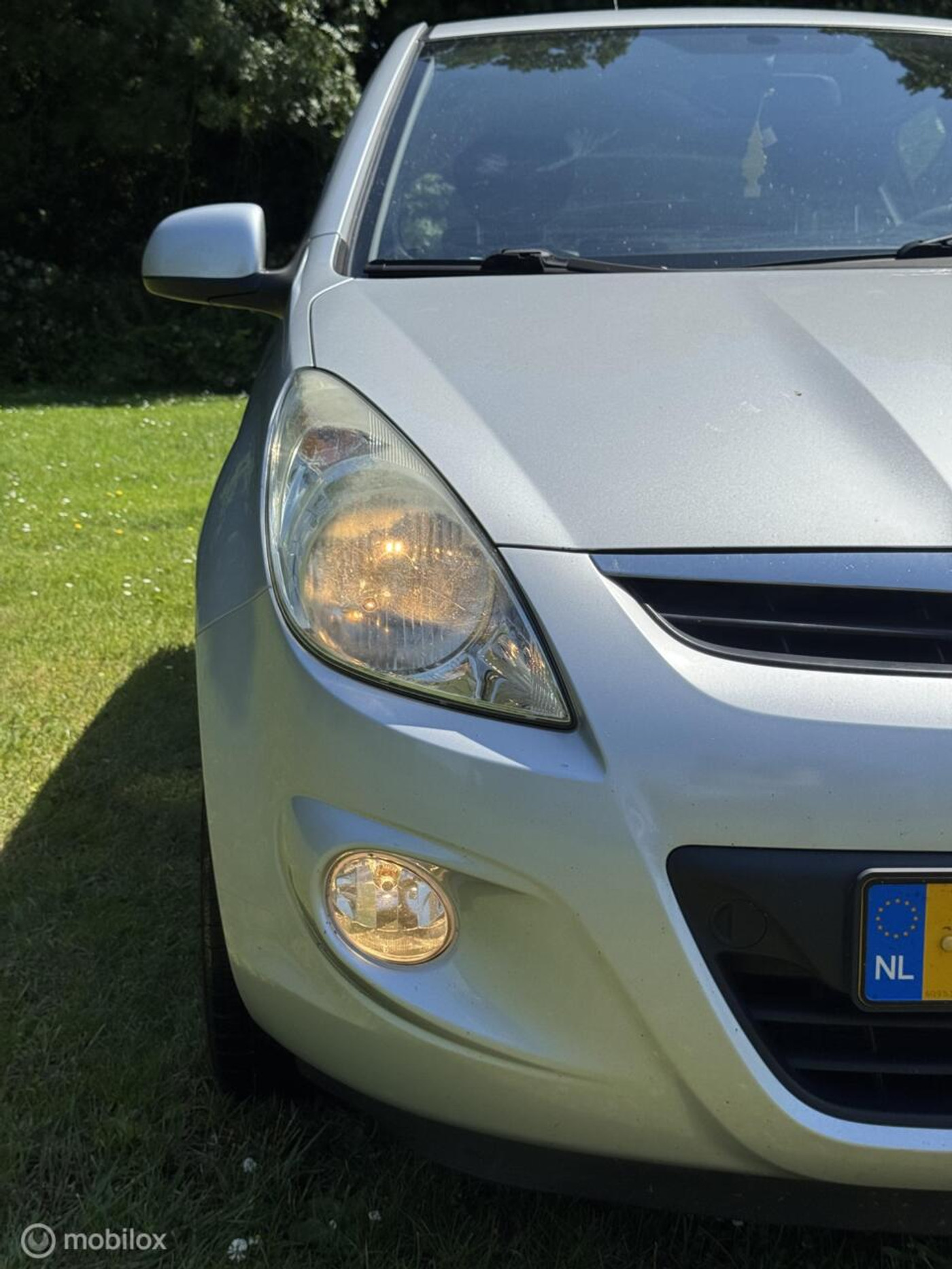 Foto van Hyundai I20
