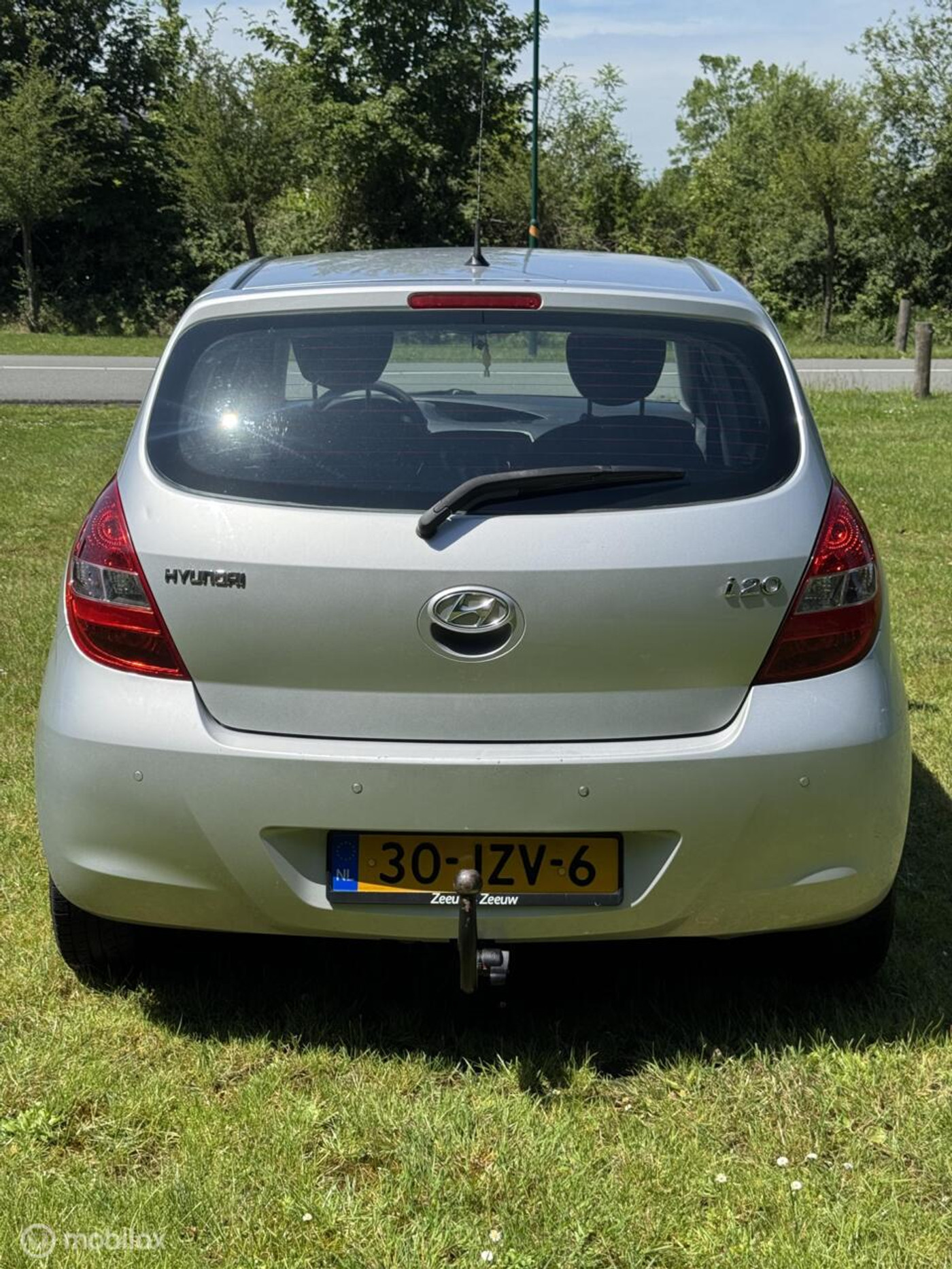 Foto van Hyundai I20