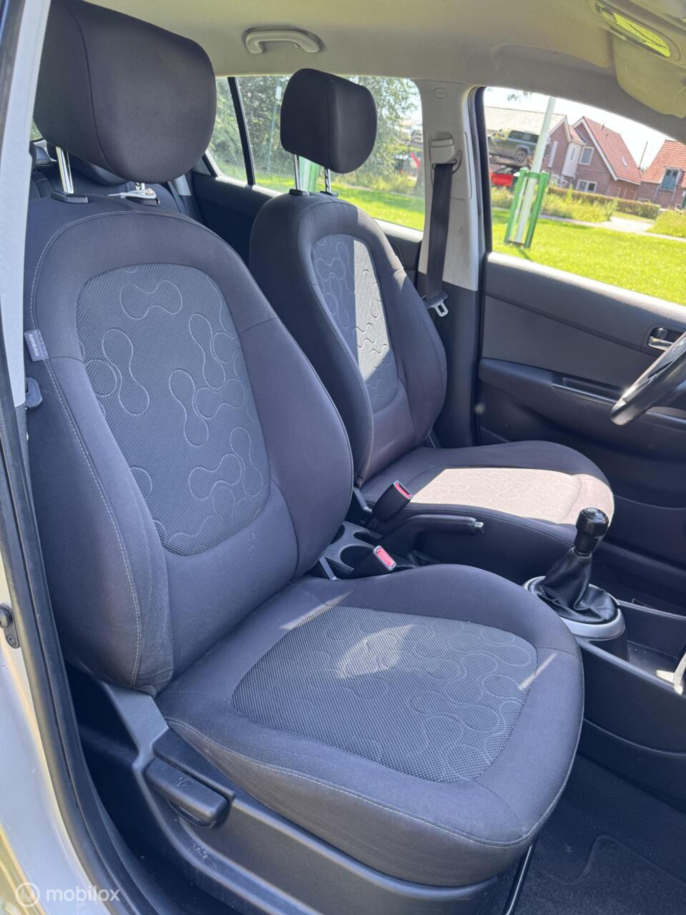 Foto van Hyundai I20